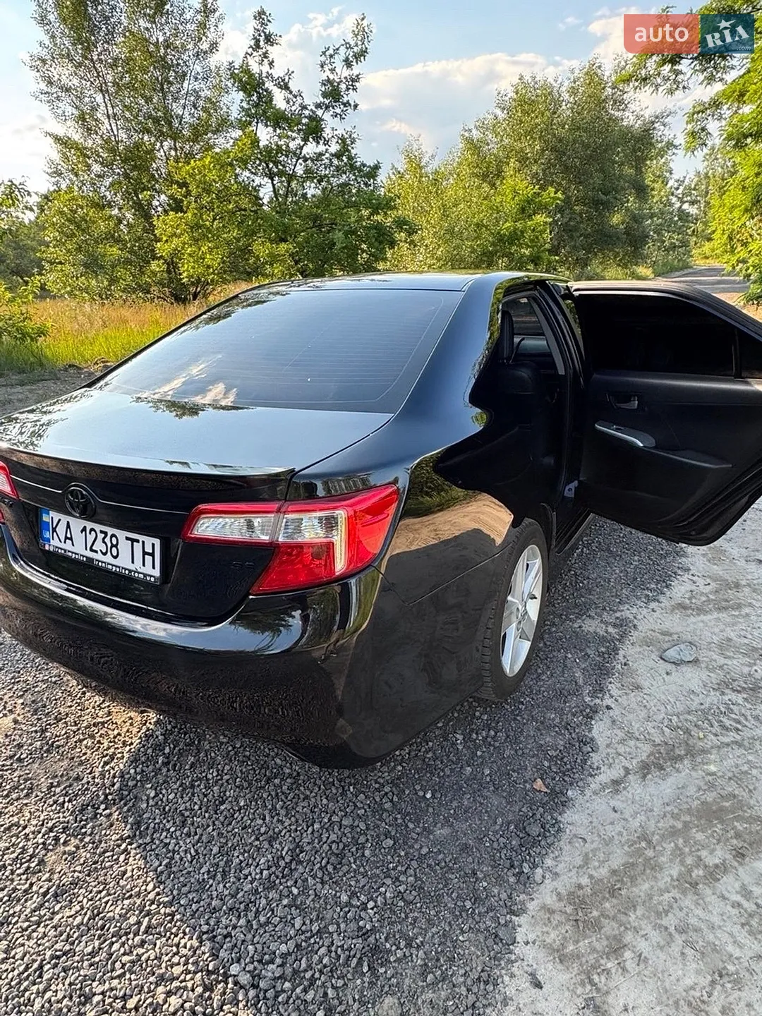 2013 Toyota Camry - мініатюра 8