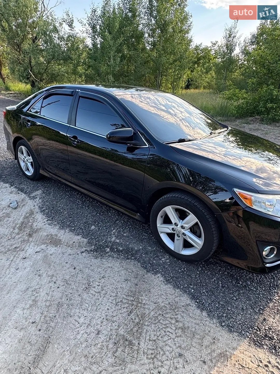 2013 Toyota Camry - мініатюра 13