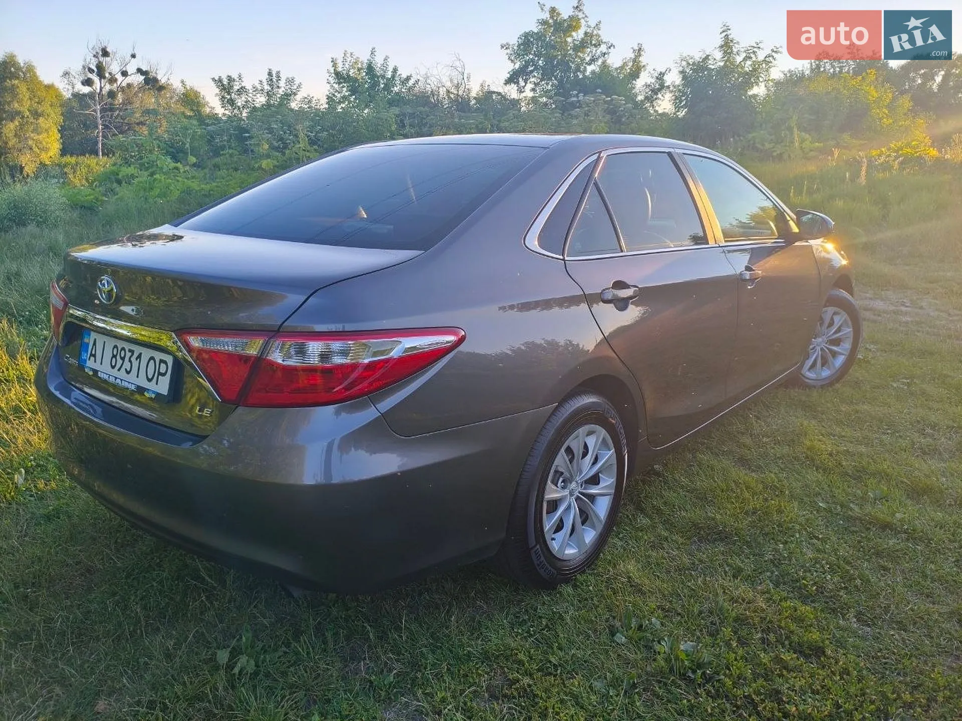 2017 Toyota Camry - мініатюра 12