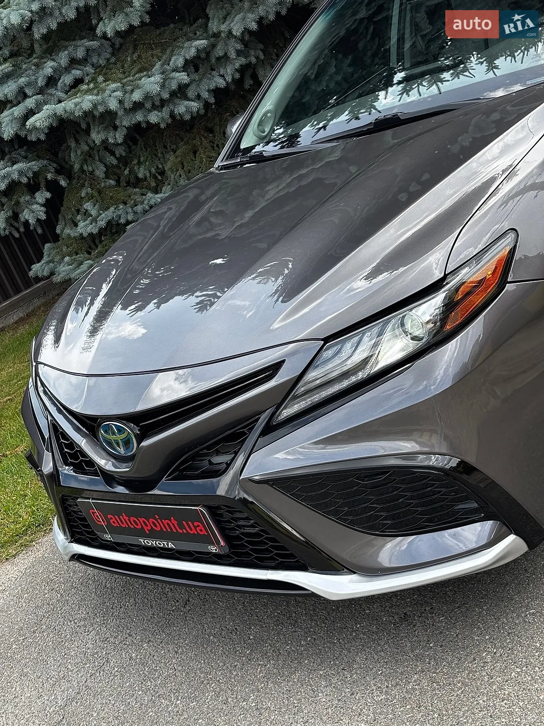 2021 Toyota Camry - мініатюра 5