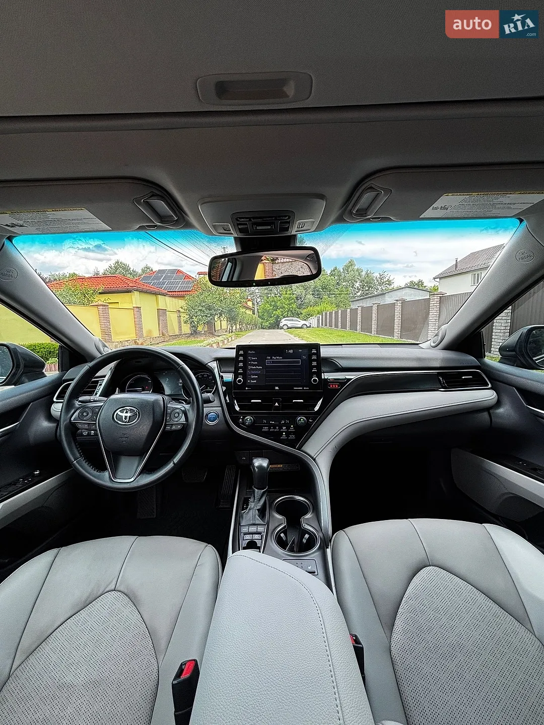 2021 Toyota Camry - мініатюра 24