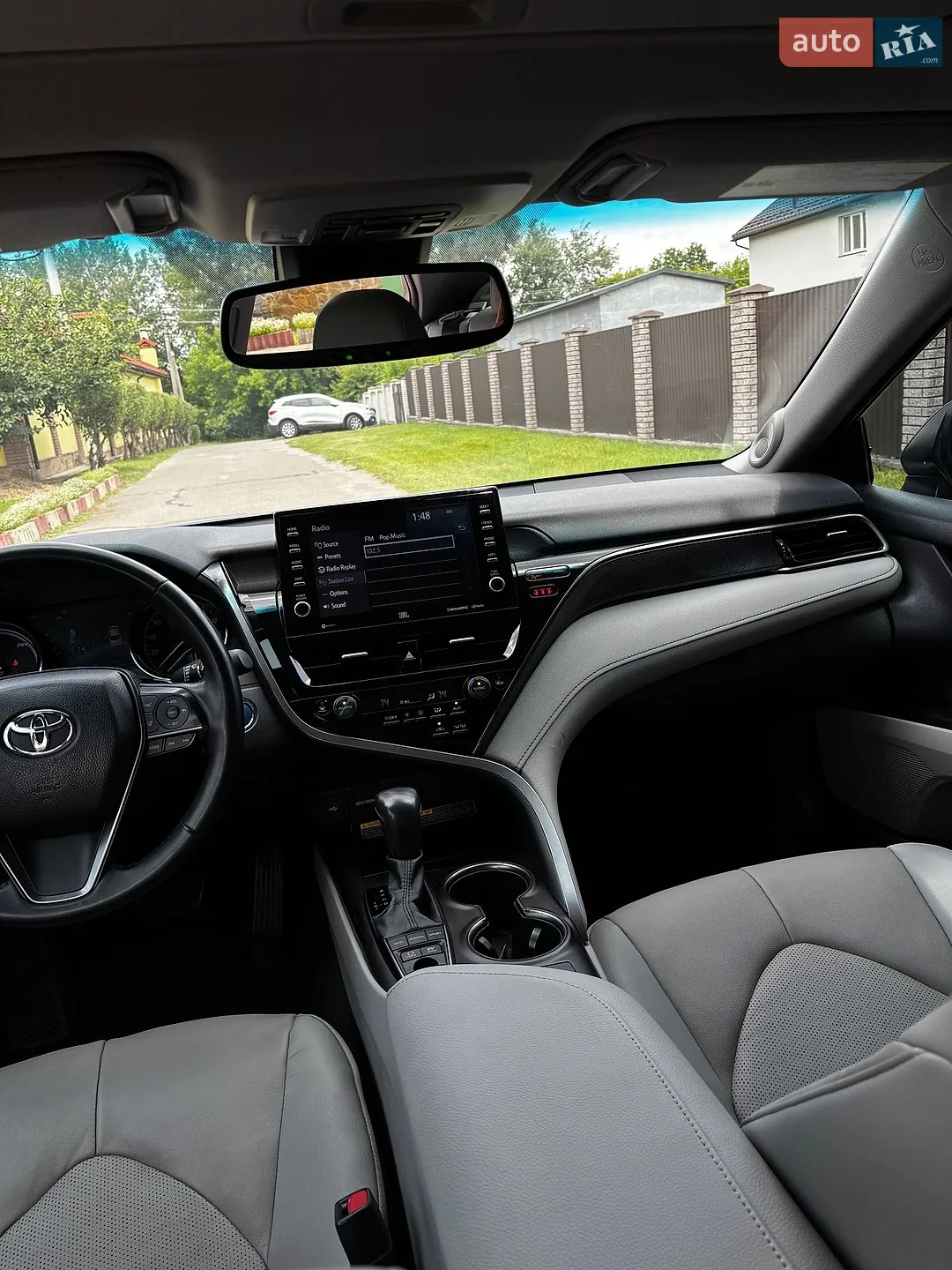 2021 Toyota Camry - мініатюра 26