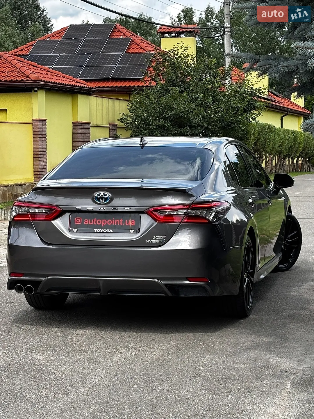 2021 Toyota Camry - мініатюра 15