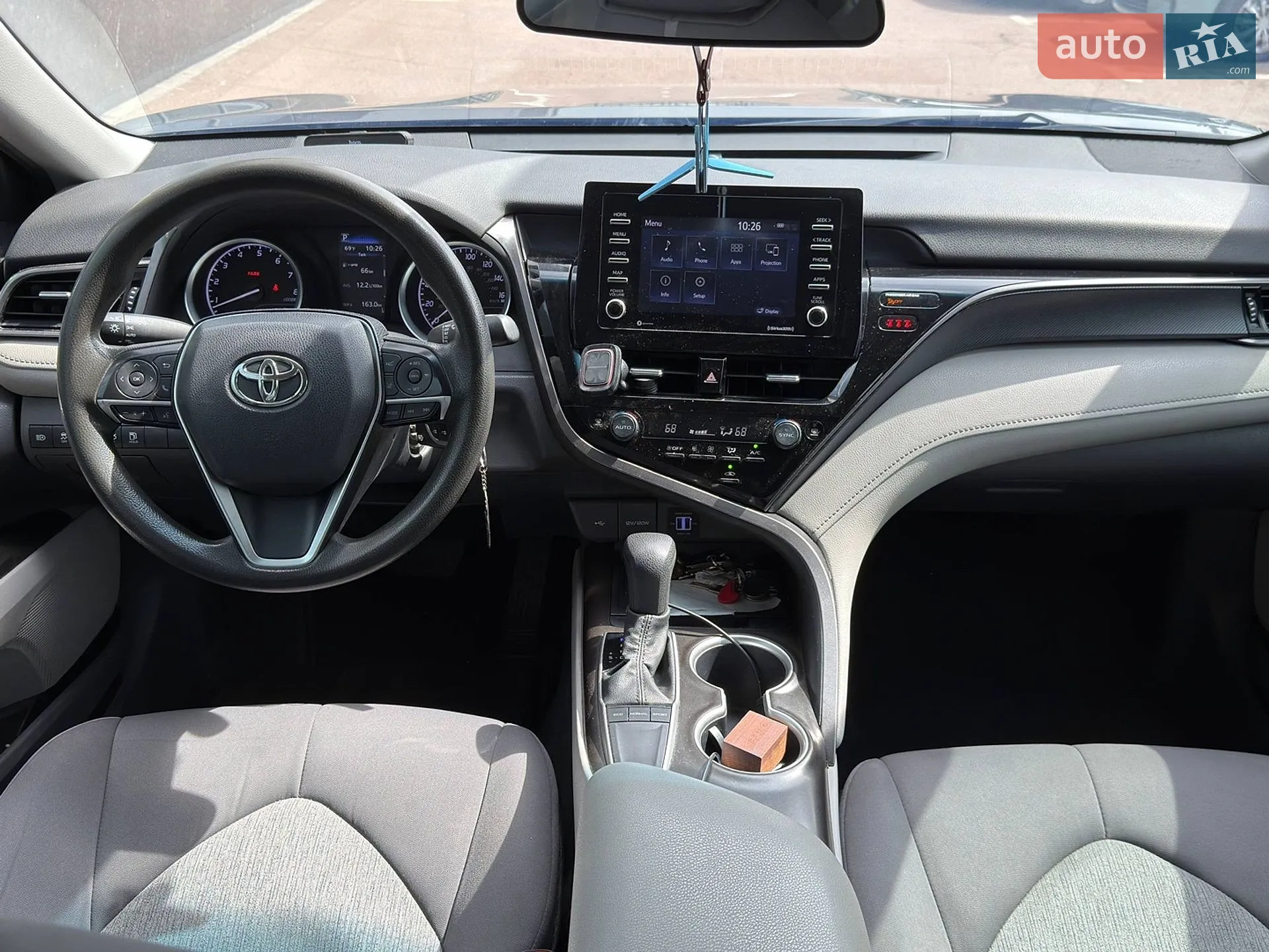 2022 Toyota Camry - мініатюра 20