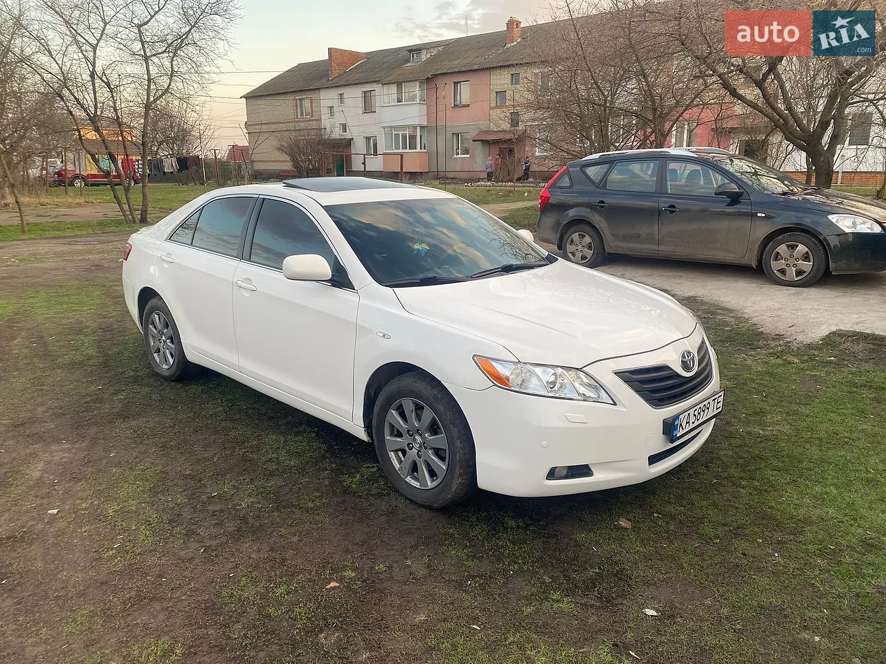 Toyota Camry 2008