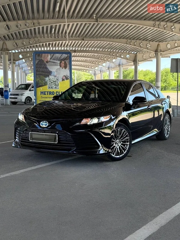2021 Toyota Camry - мініатюра 30