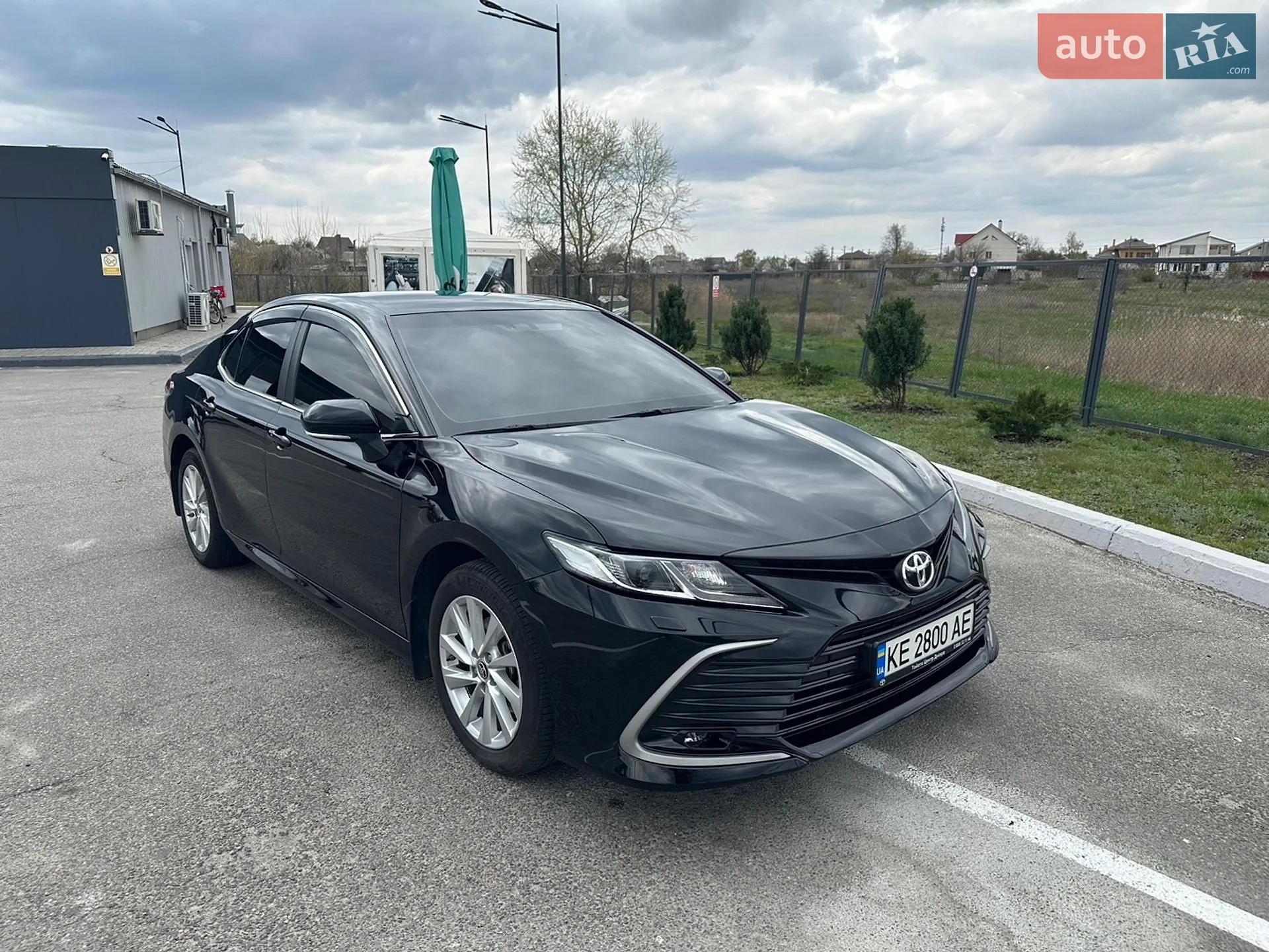 2023 Toyota Camry - мініатюра 3
