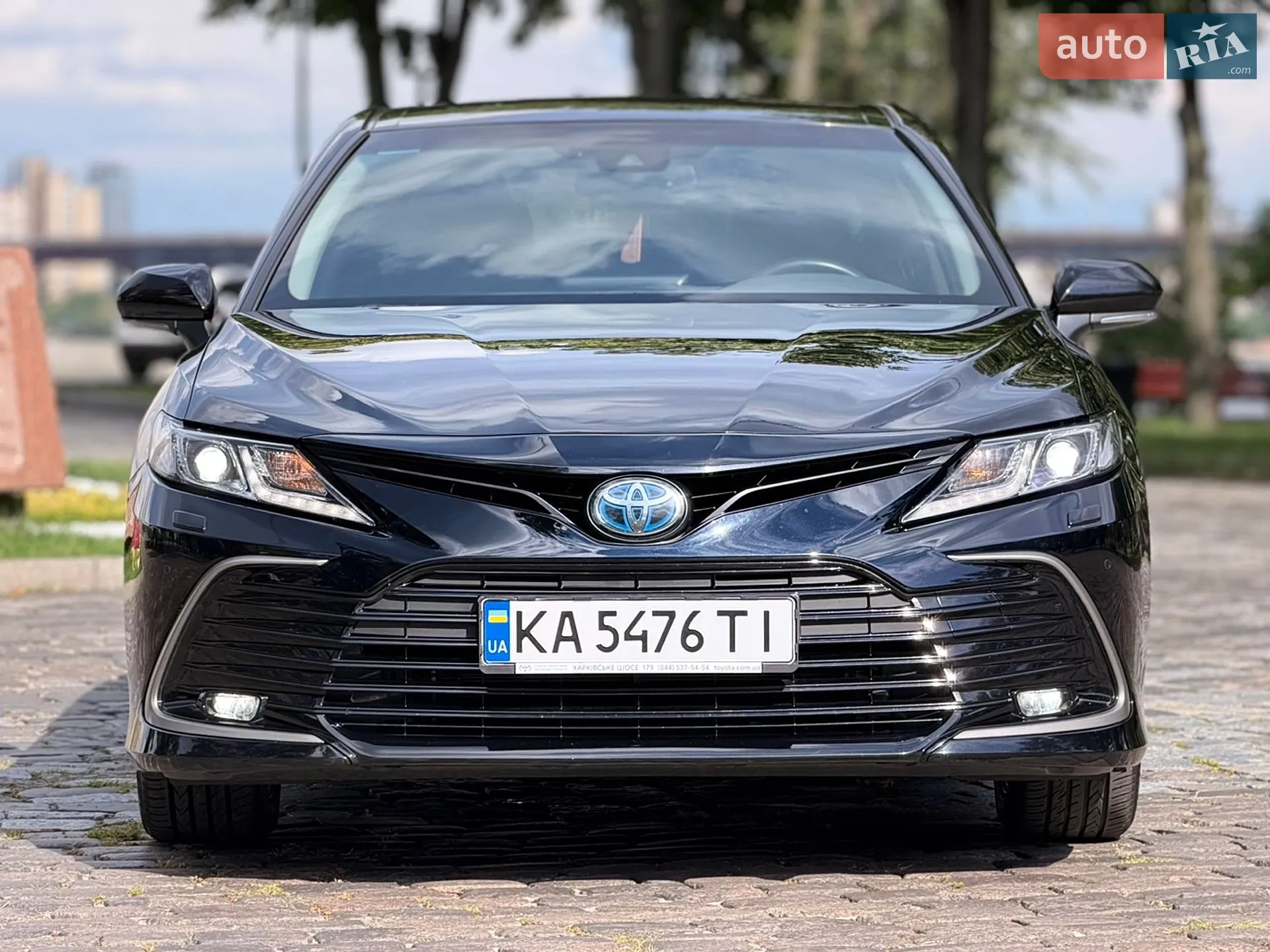 2023 Toyota Camry - мініатюра 3