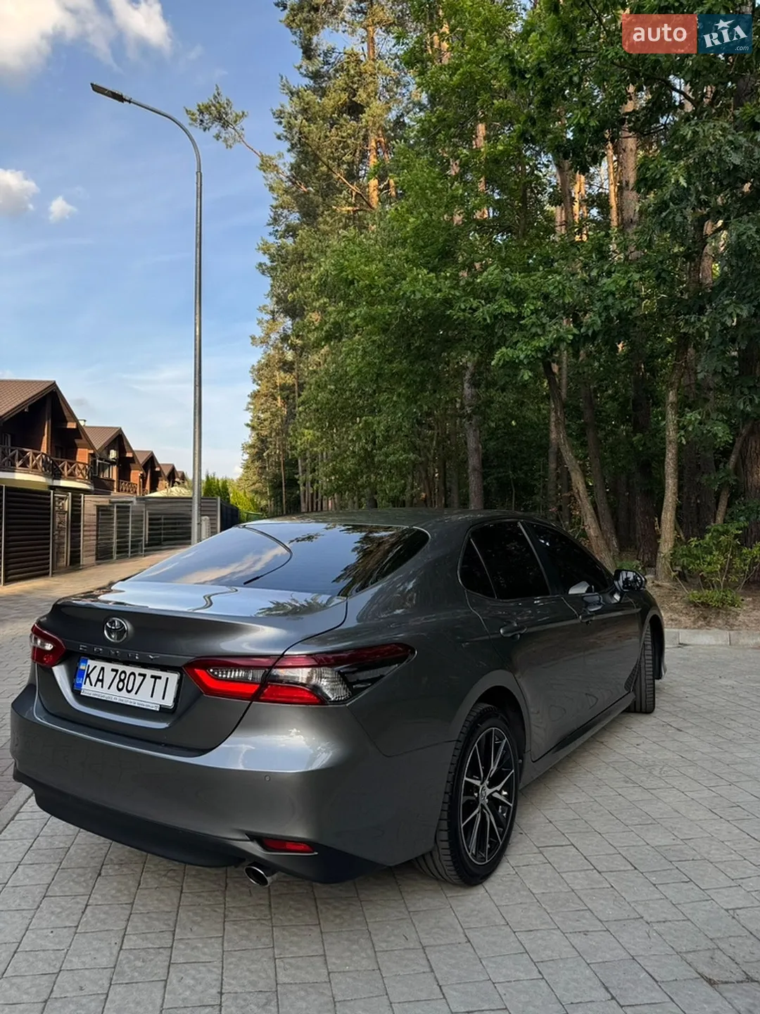 2023 Toyota Camry - мініатюра 3