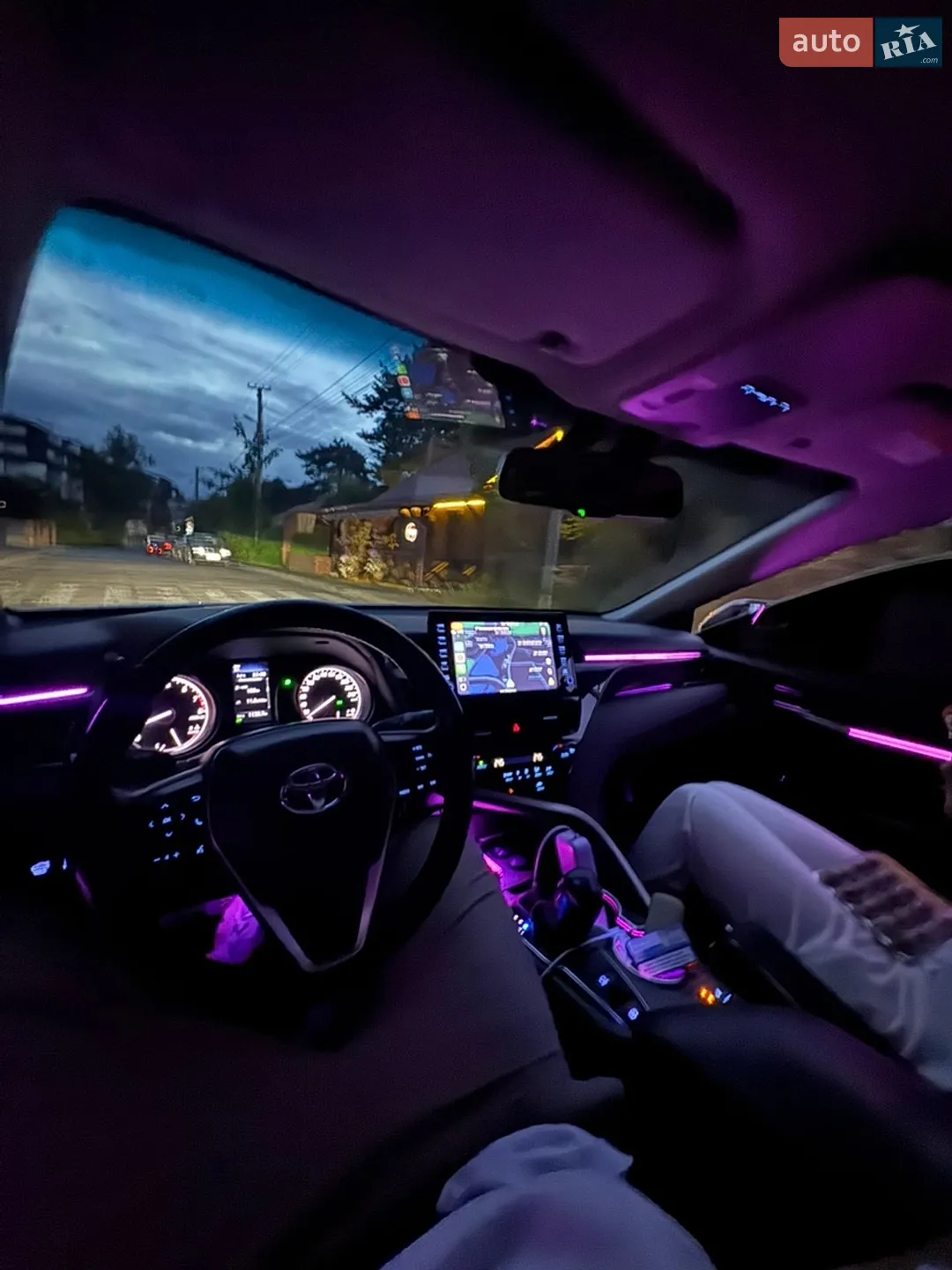2023 Toyota Camry - мініатюра 10