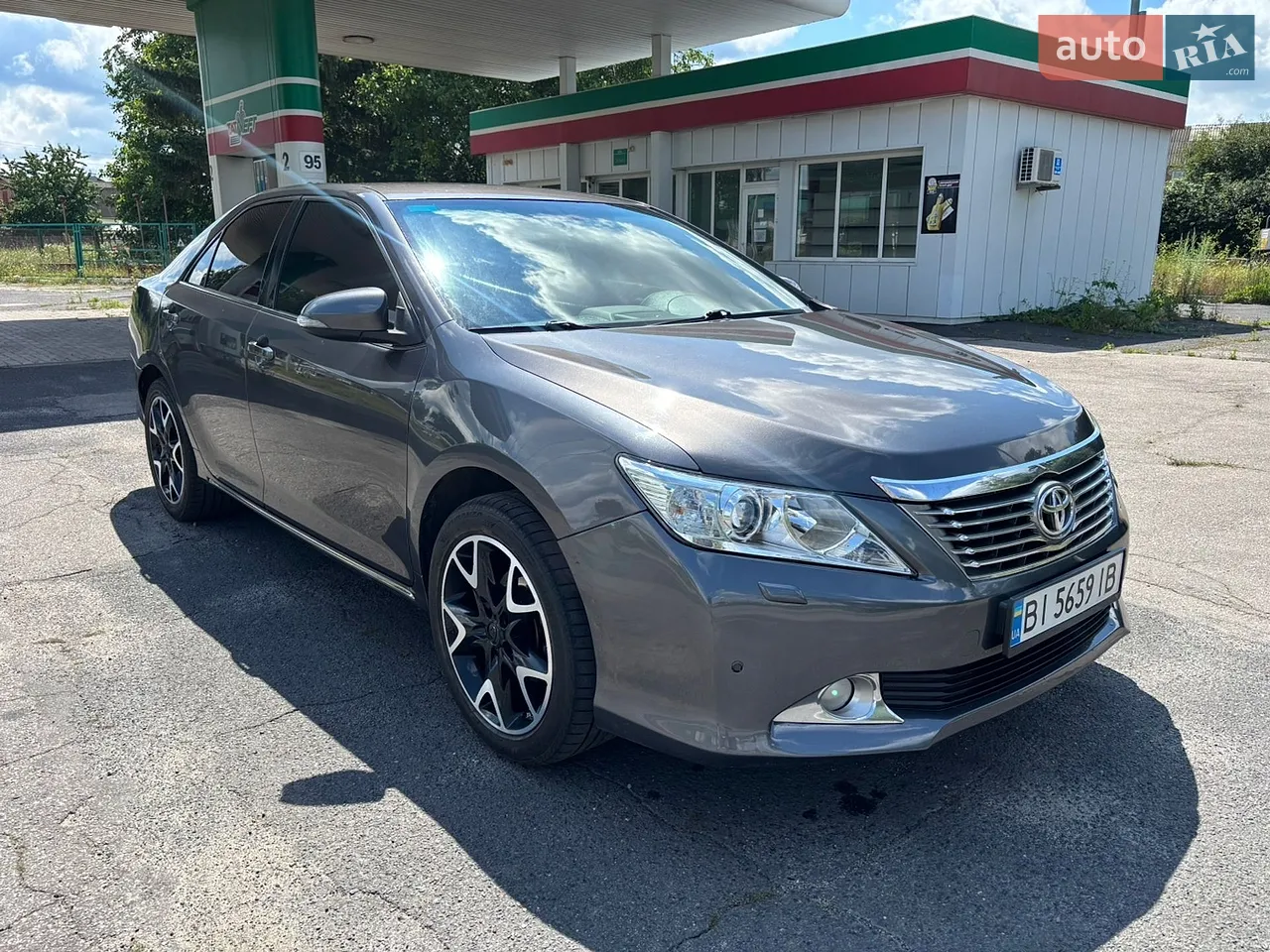 2011 Toyota Camry - мініатюра 19
