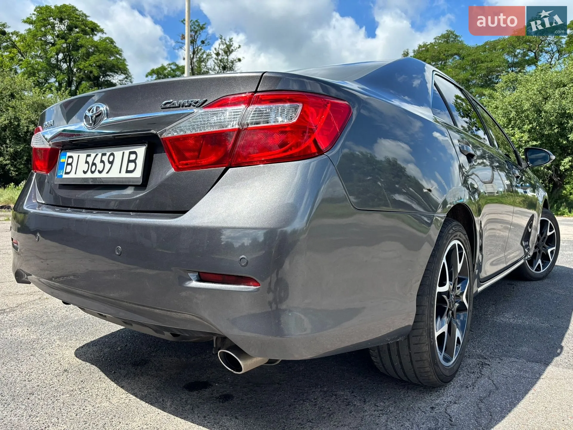 2011 Toyota Camry - мініатюра 9