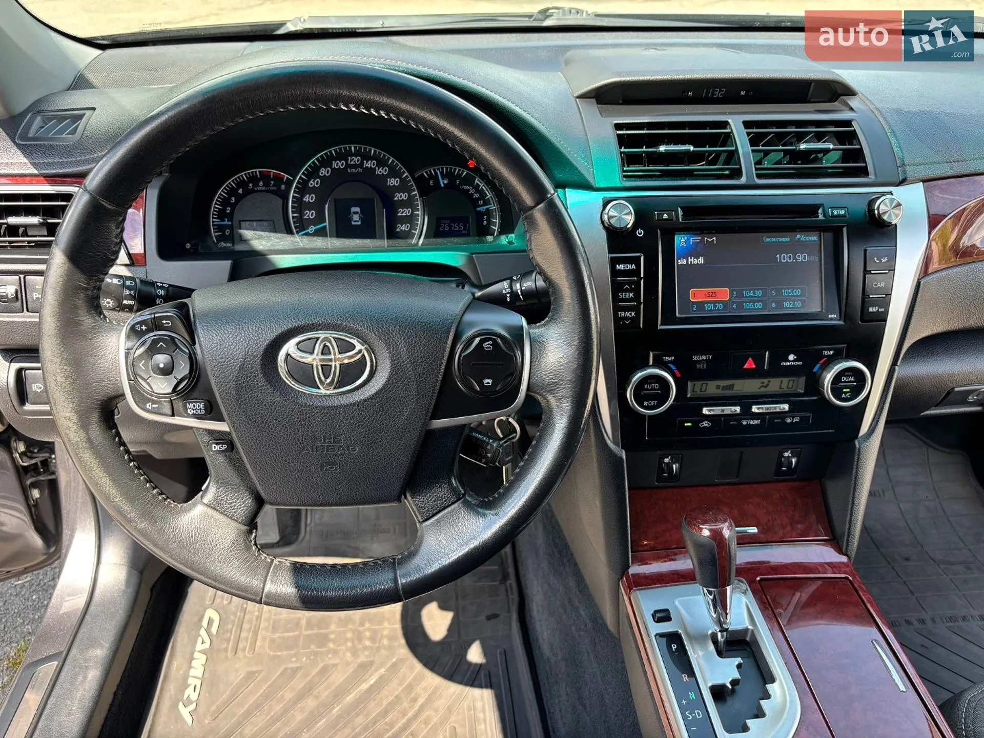2011 Toyota Camry - мініатюра 13
