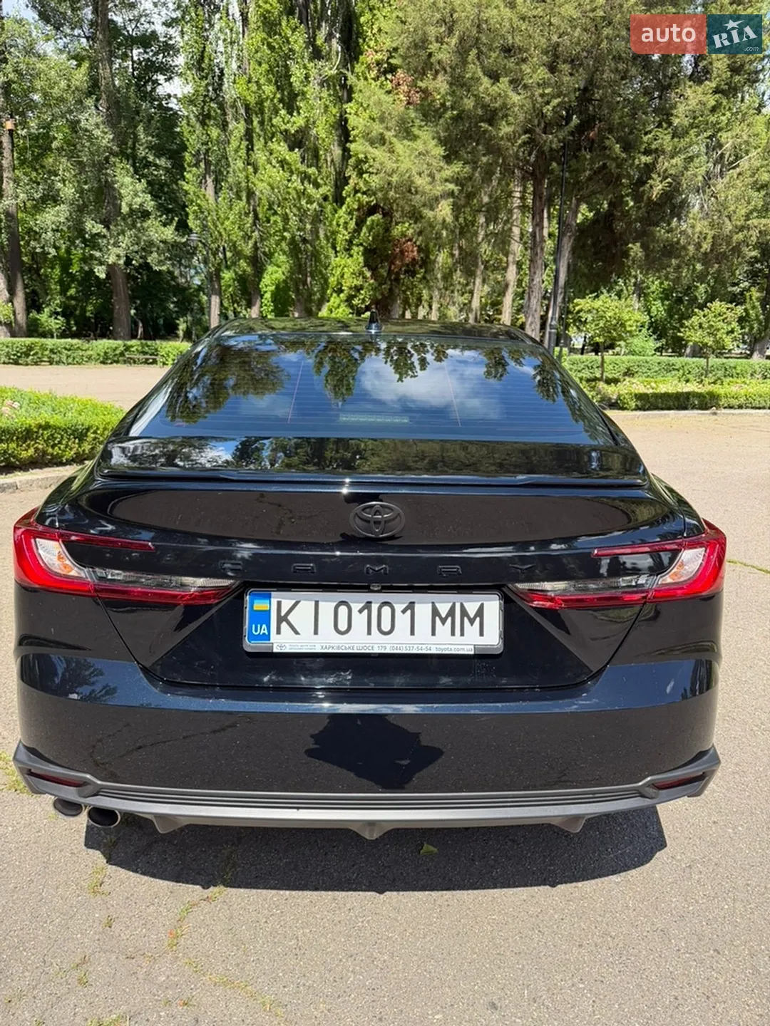 2025 Toyota Camry - мініатюра 8