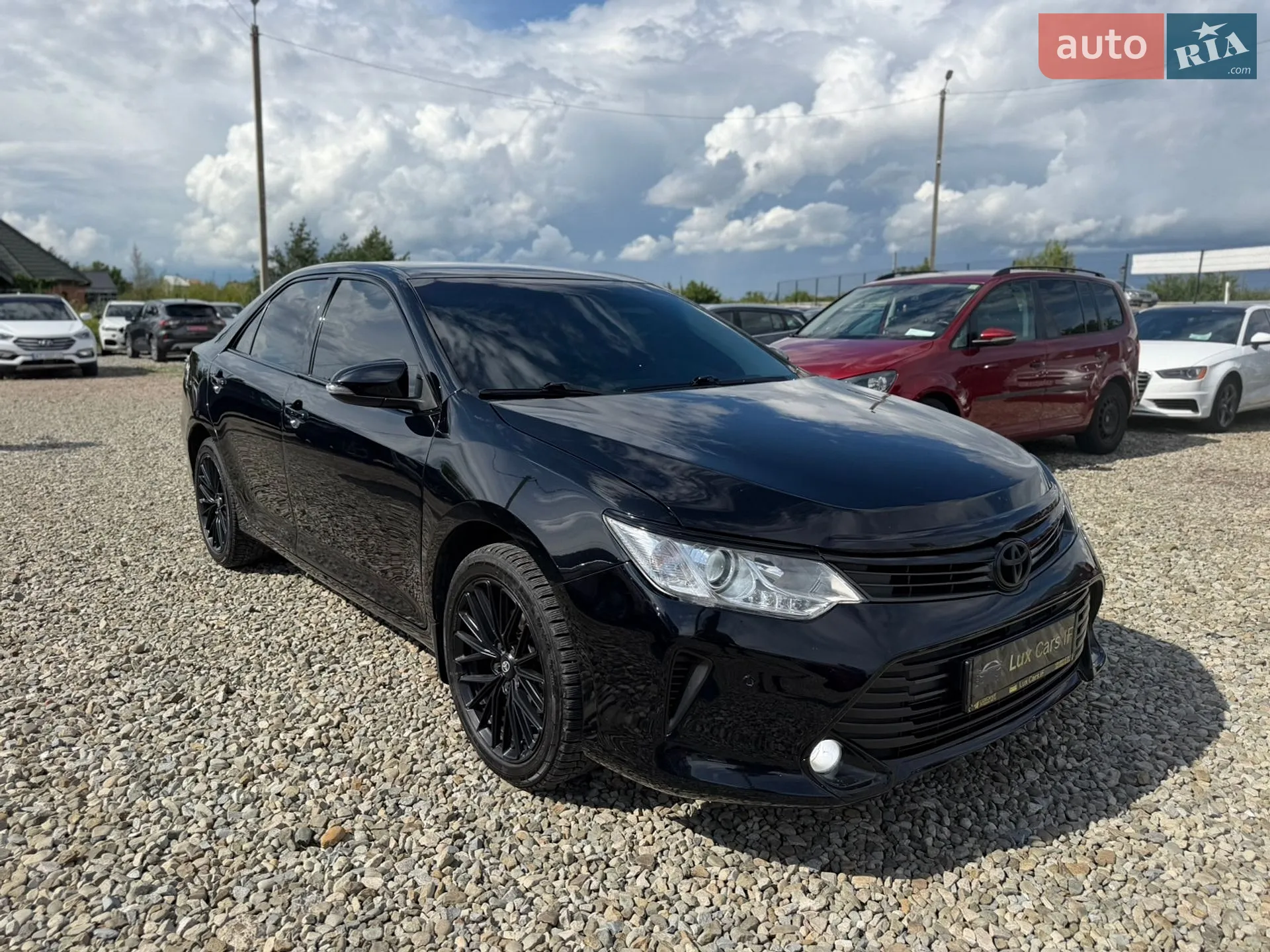 2015 Toyota Camry - мініатюра 2