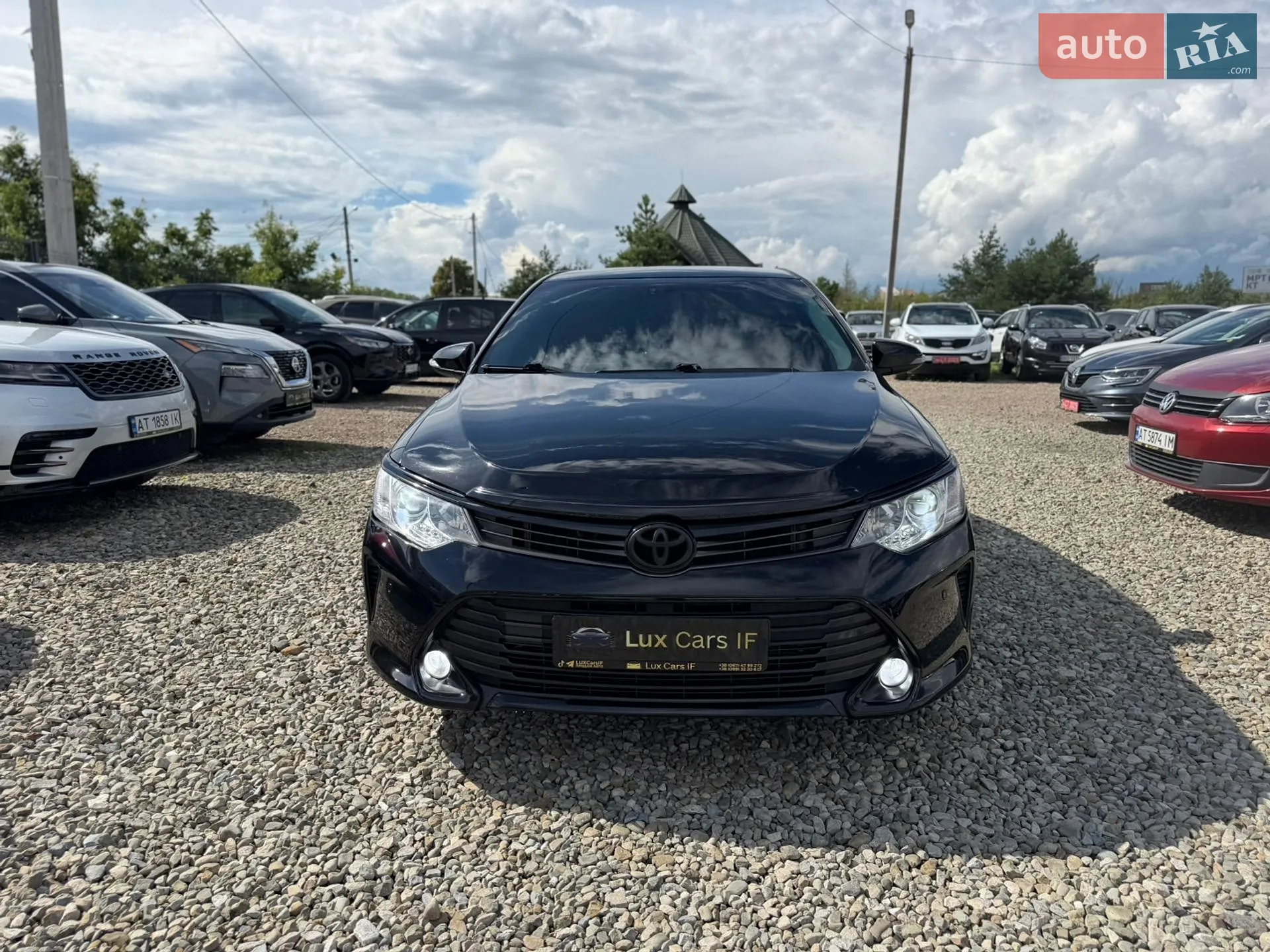 2015 Toyota Camry - мініатюра 6