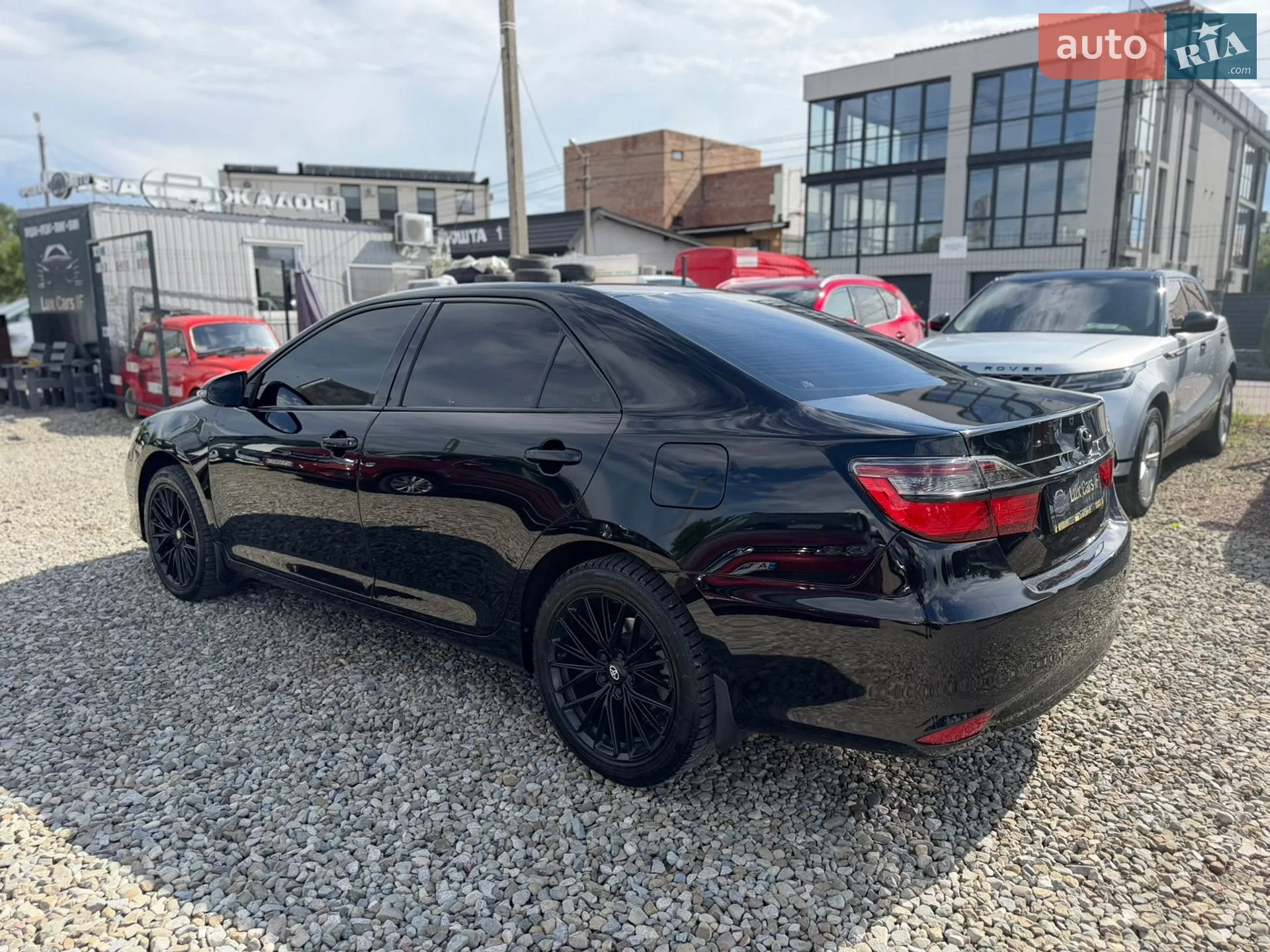 2015 Toyota Camry - мініатюра 11