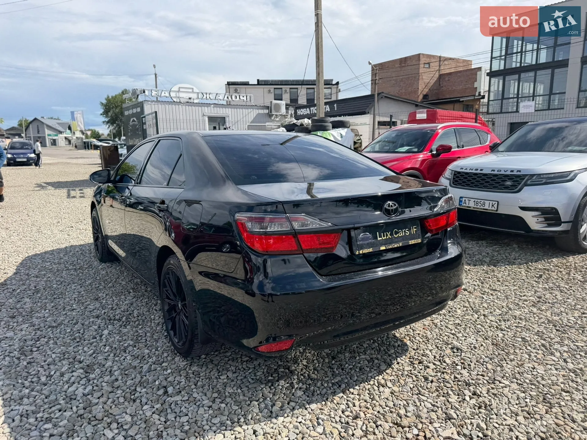 2015 Toyota Camry - мініатюра 13
