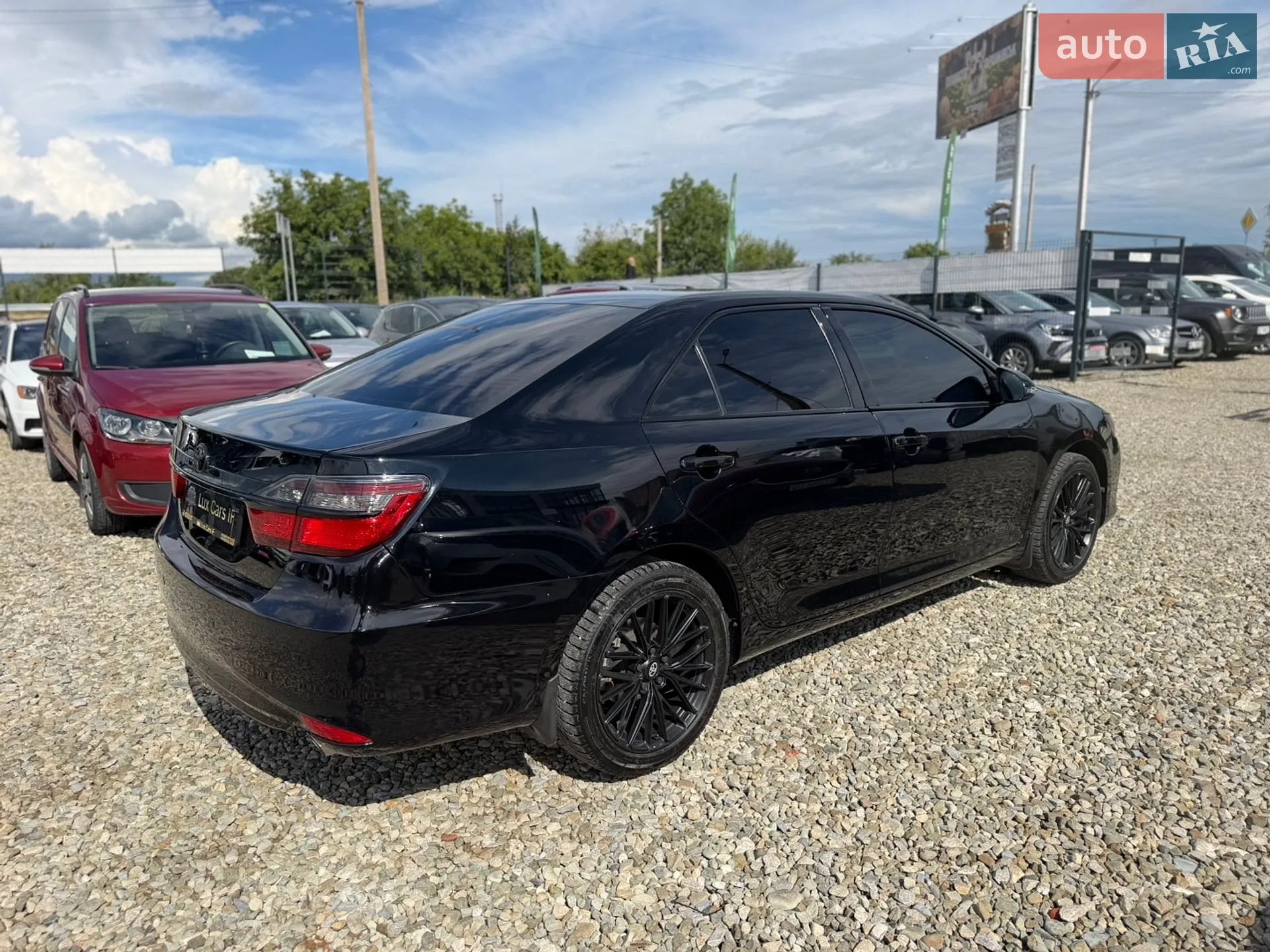 2015 Toyota Camry - мініатюра 16