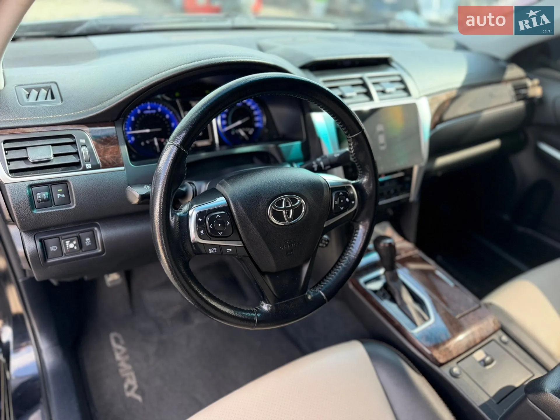2015 Toyota Camry - мініатюра 21