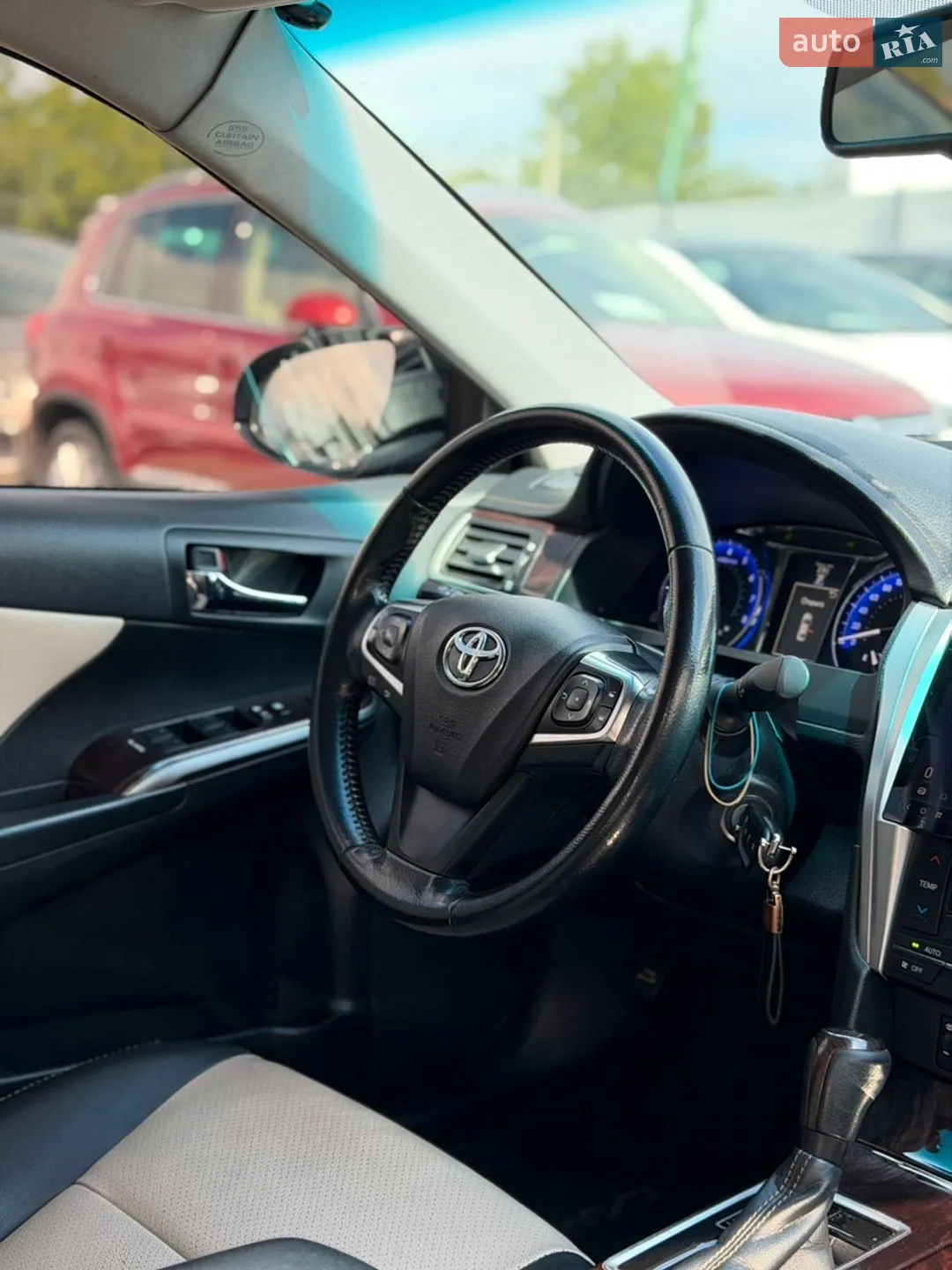 2015 Toyota Camry - мініатюра 34