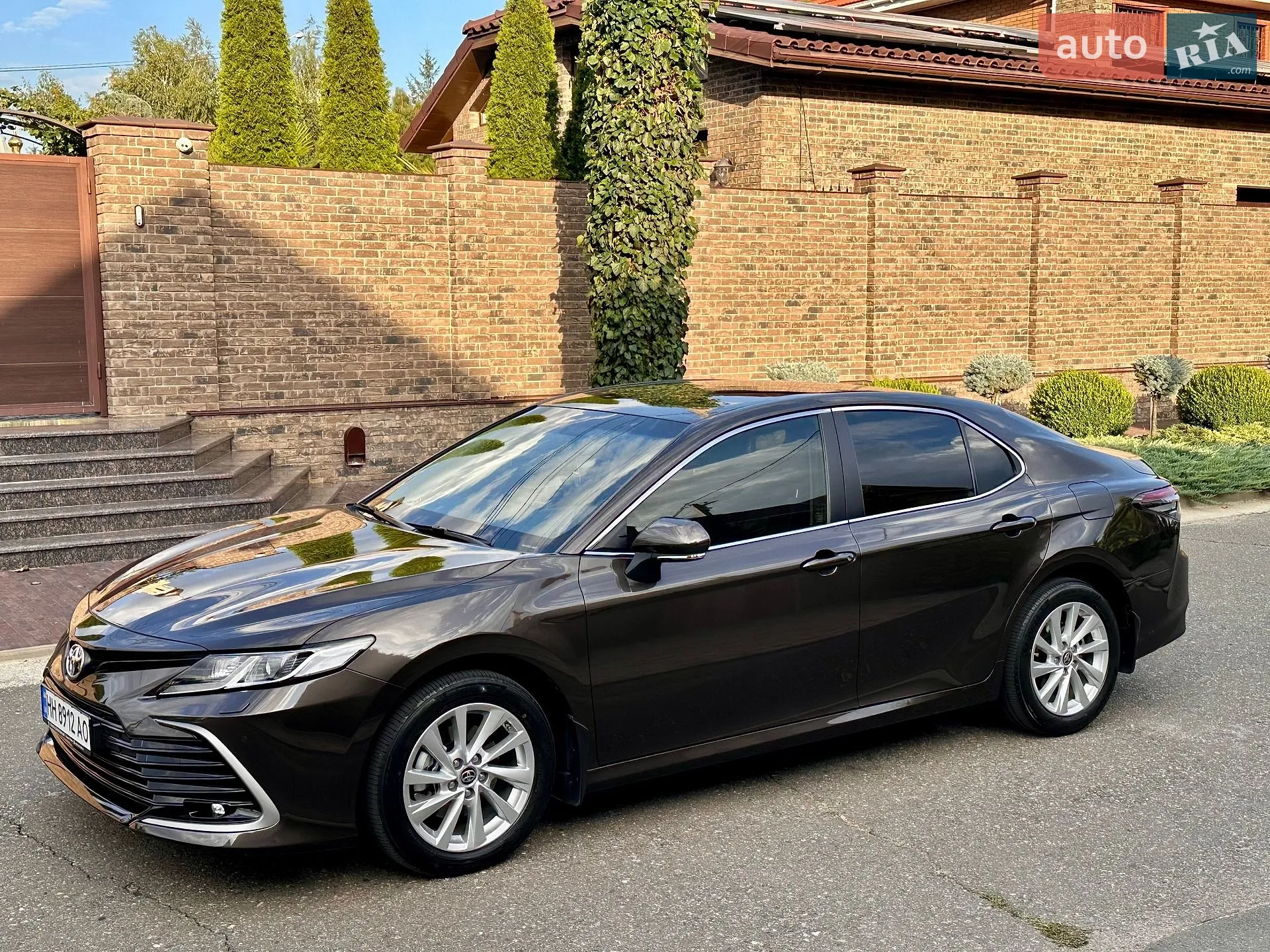 2021 Toyota Camry - мініатюра 14