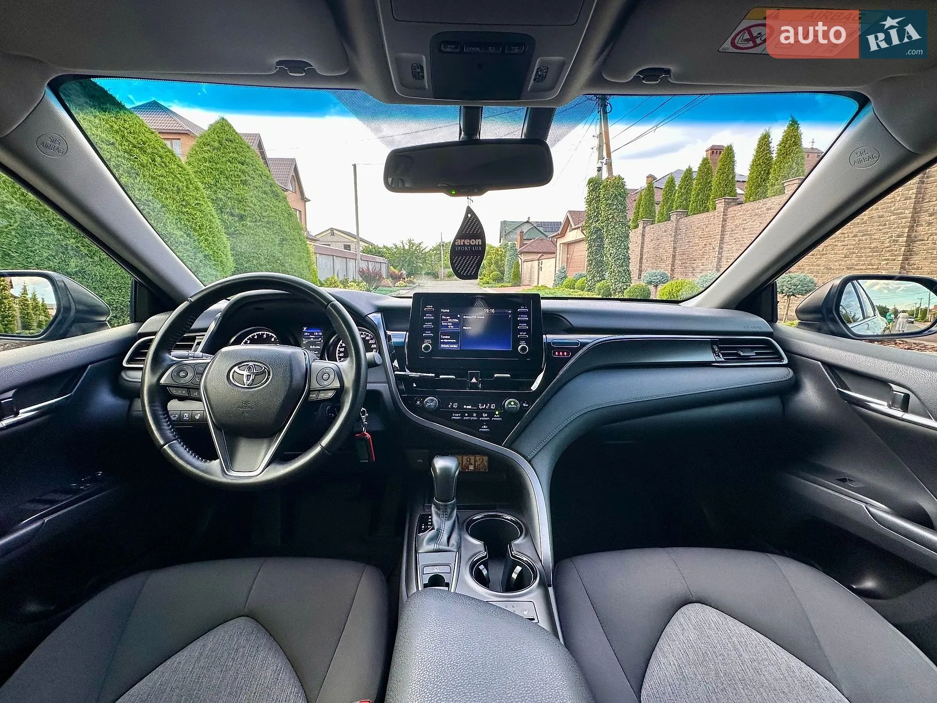 2021 Toyota Camry - мініатюра 59