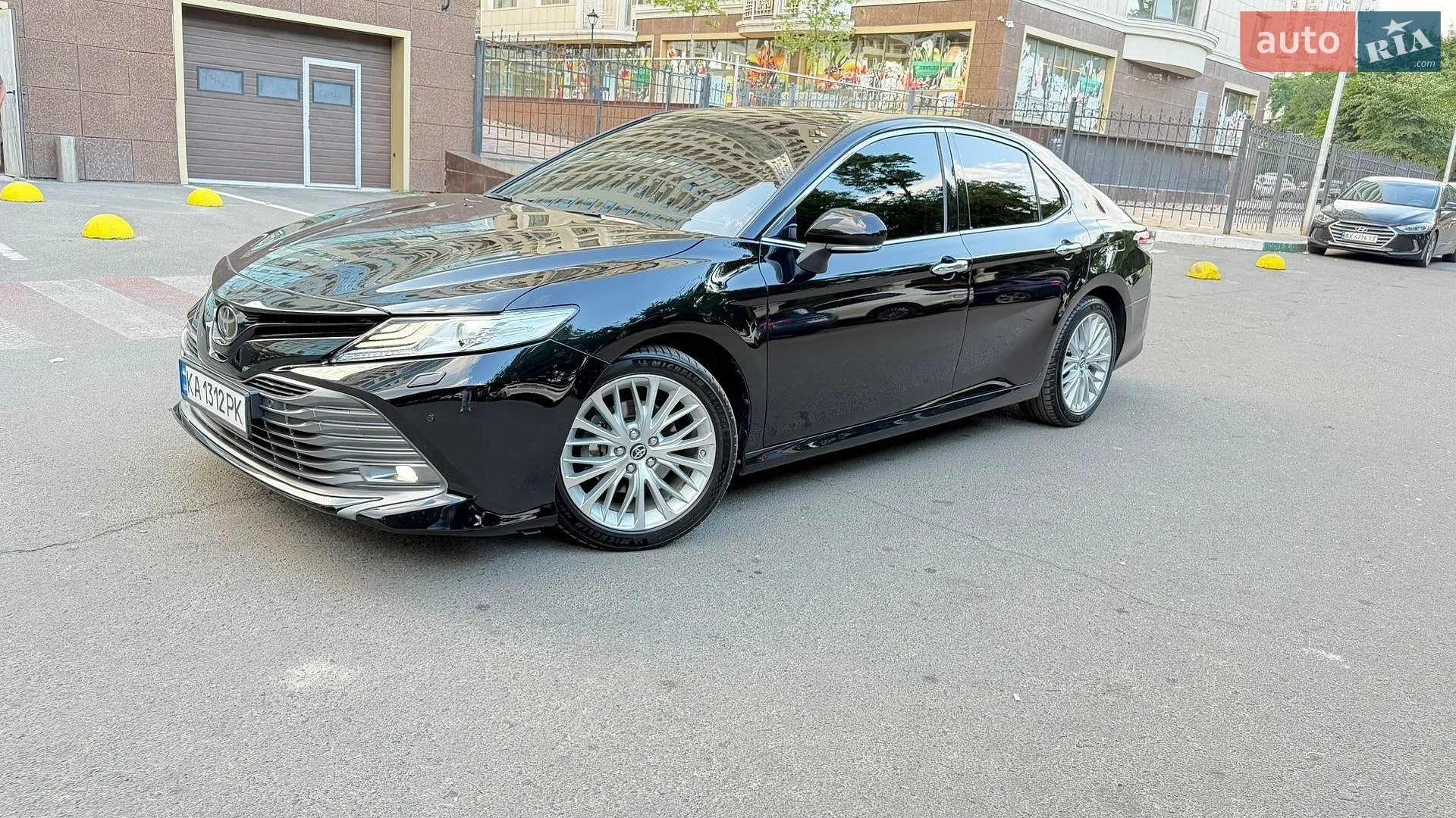 2017 Toyota Camry - мініатюра 5
