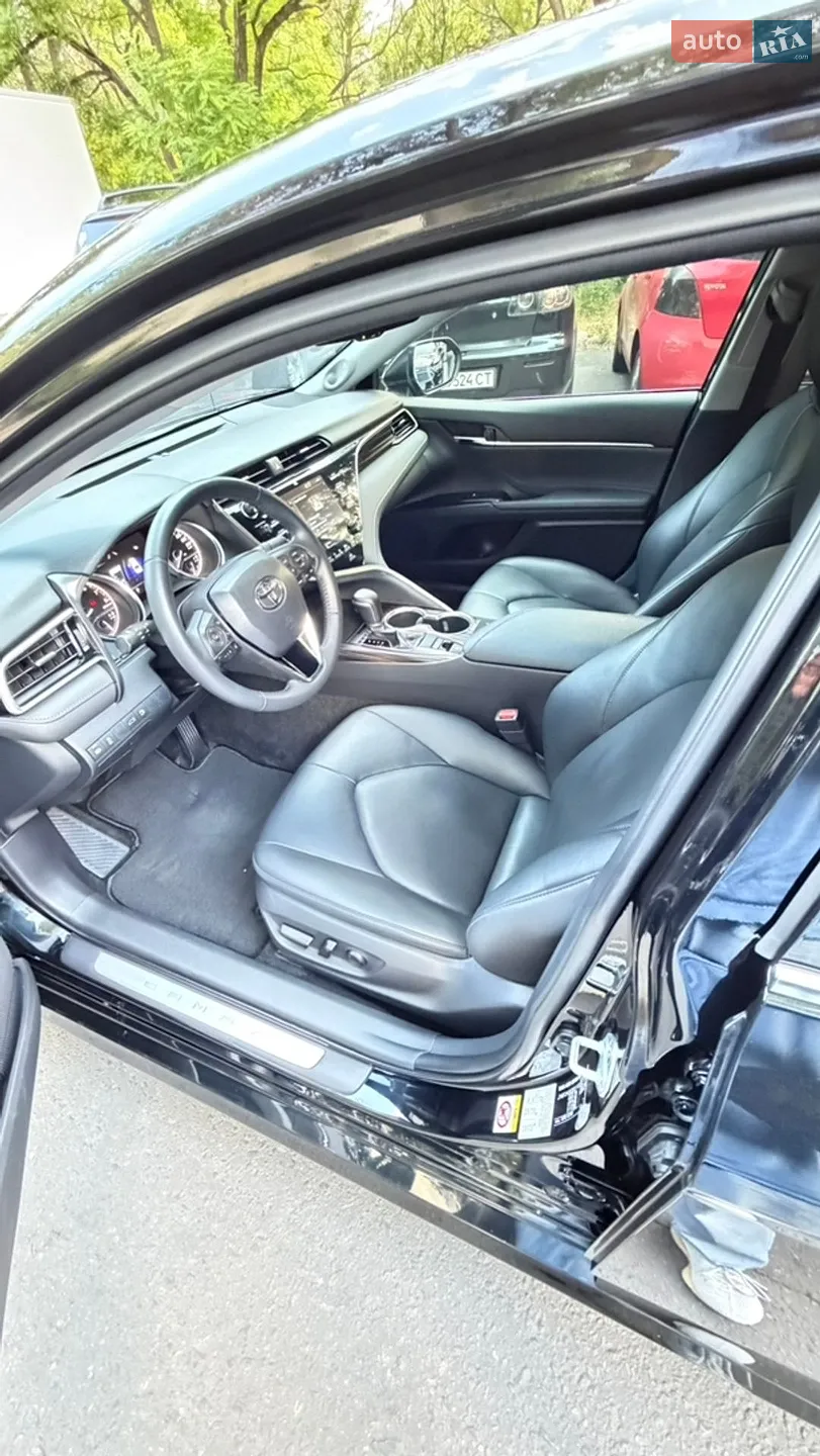 2017 Toyota Camry - мініатюра 25