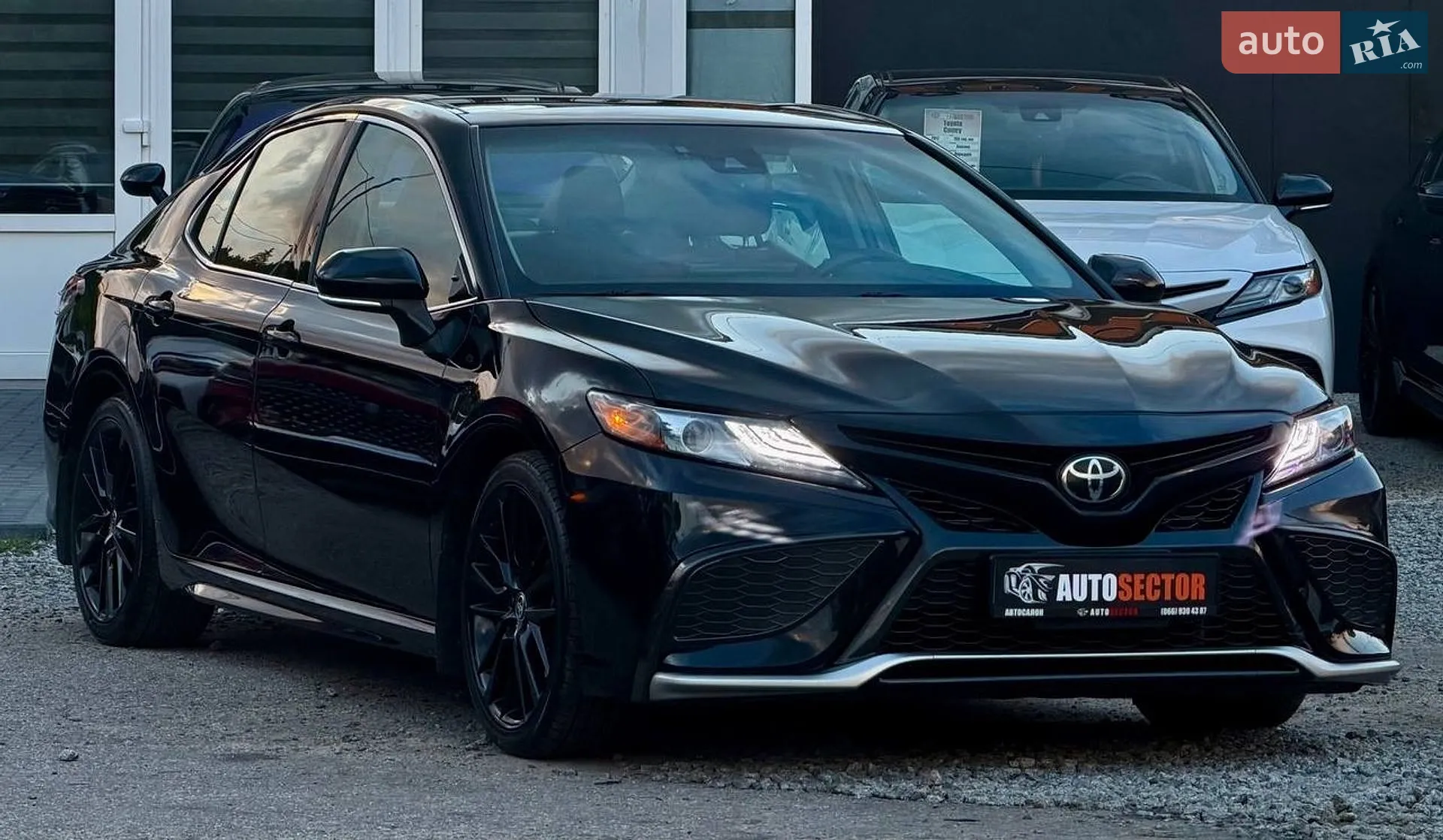 2021 Toyota Camry - мініатюра 7