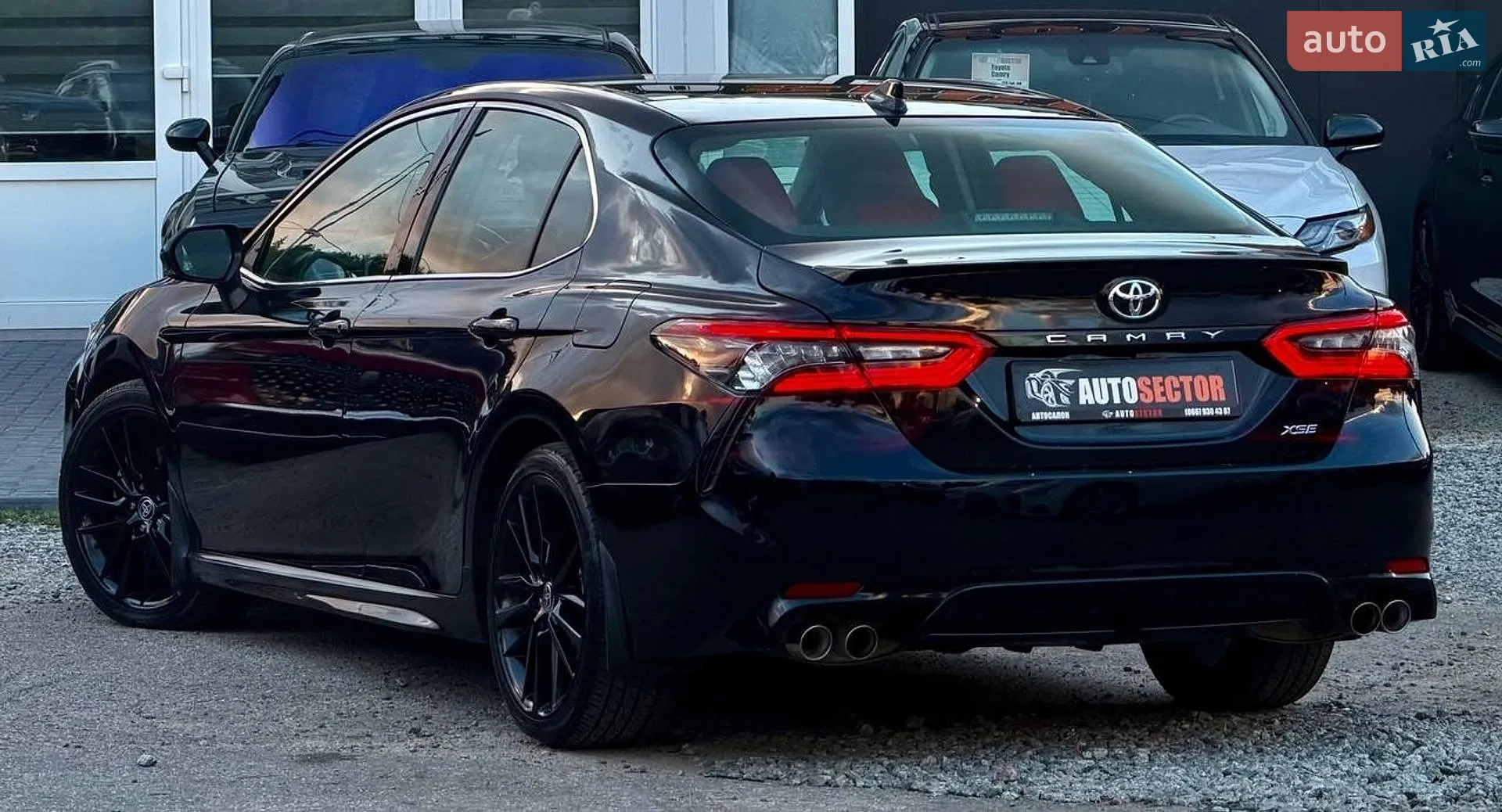 2021 Toyota Camry - мініатюра 12