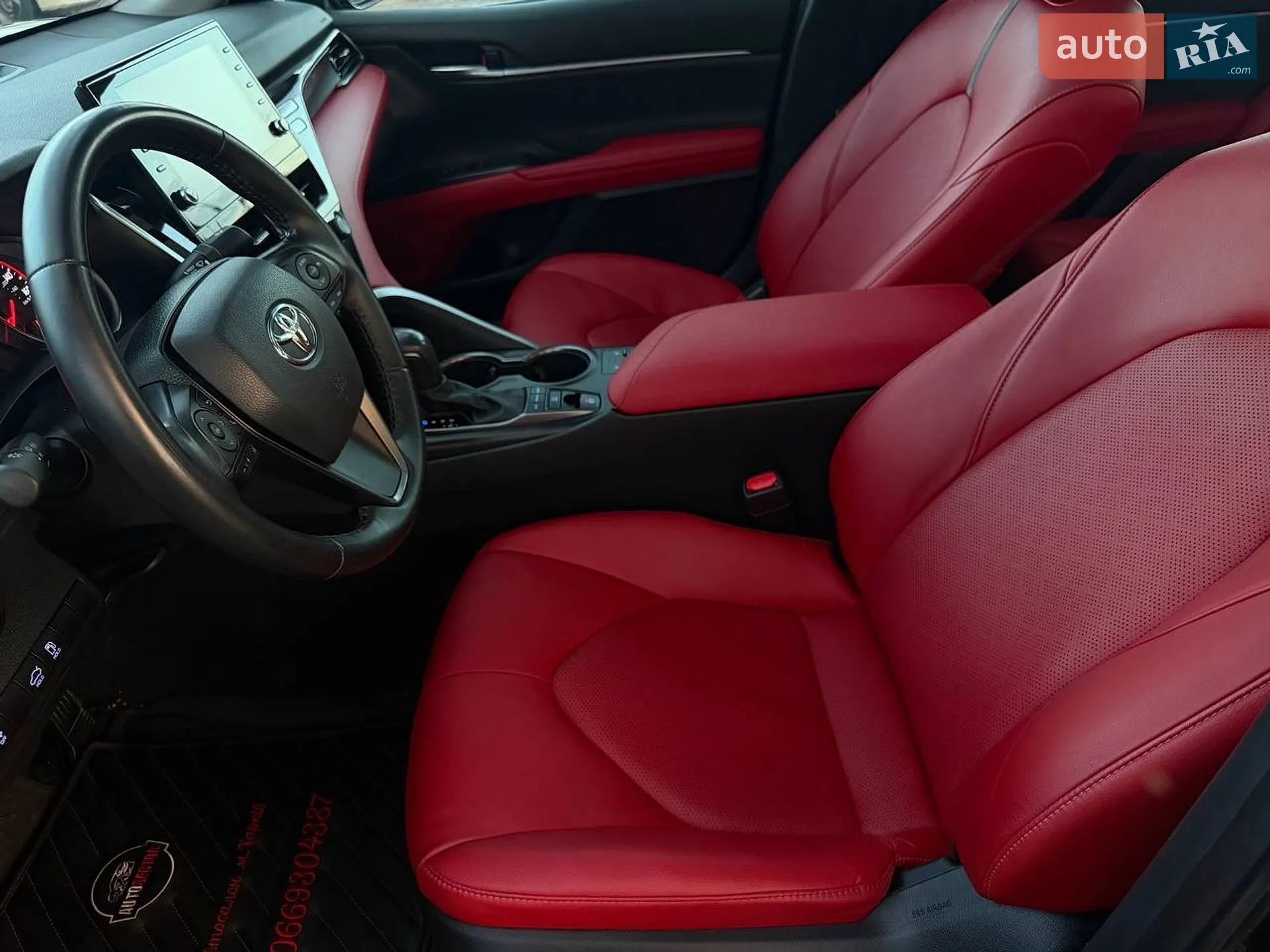 2021 Toyota Camry - мініатюра 16