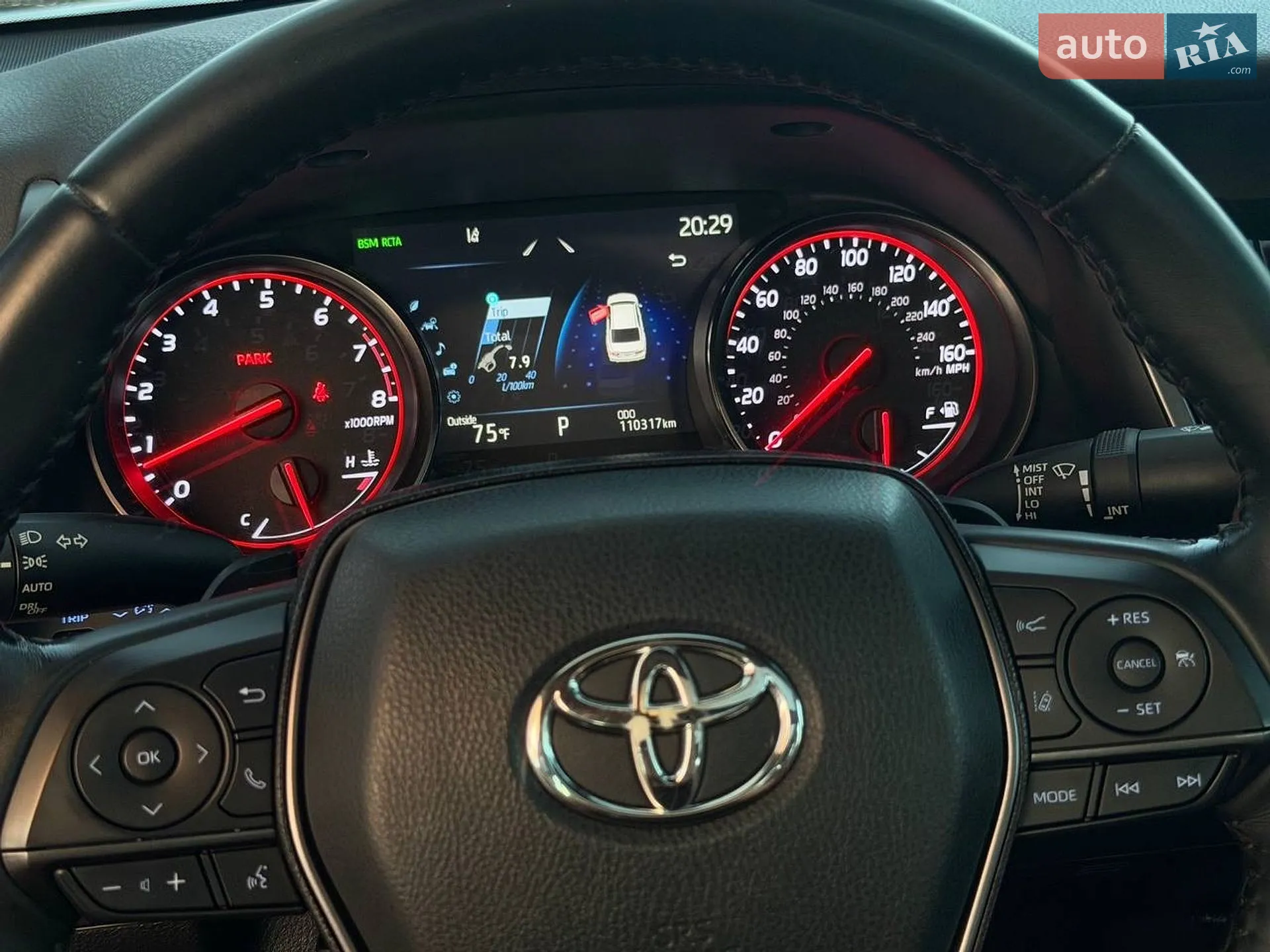 2021 Toyota Camry - мініатюра 27