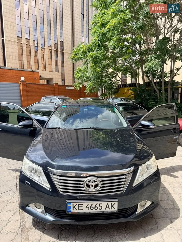 2012 Toyota Camry - мініатюра 14