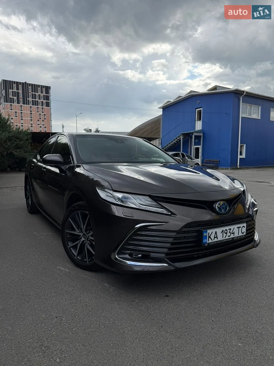 2023 Toyota Camry - мініатюра 2