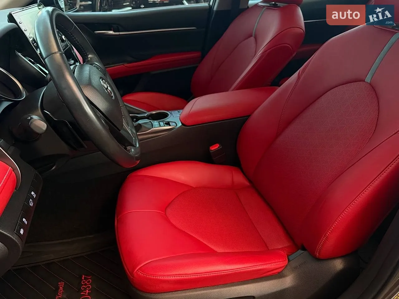 Седан Toyota Camry 2021 в Харкові фото 14