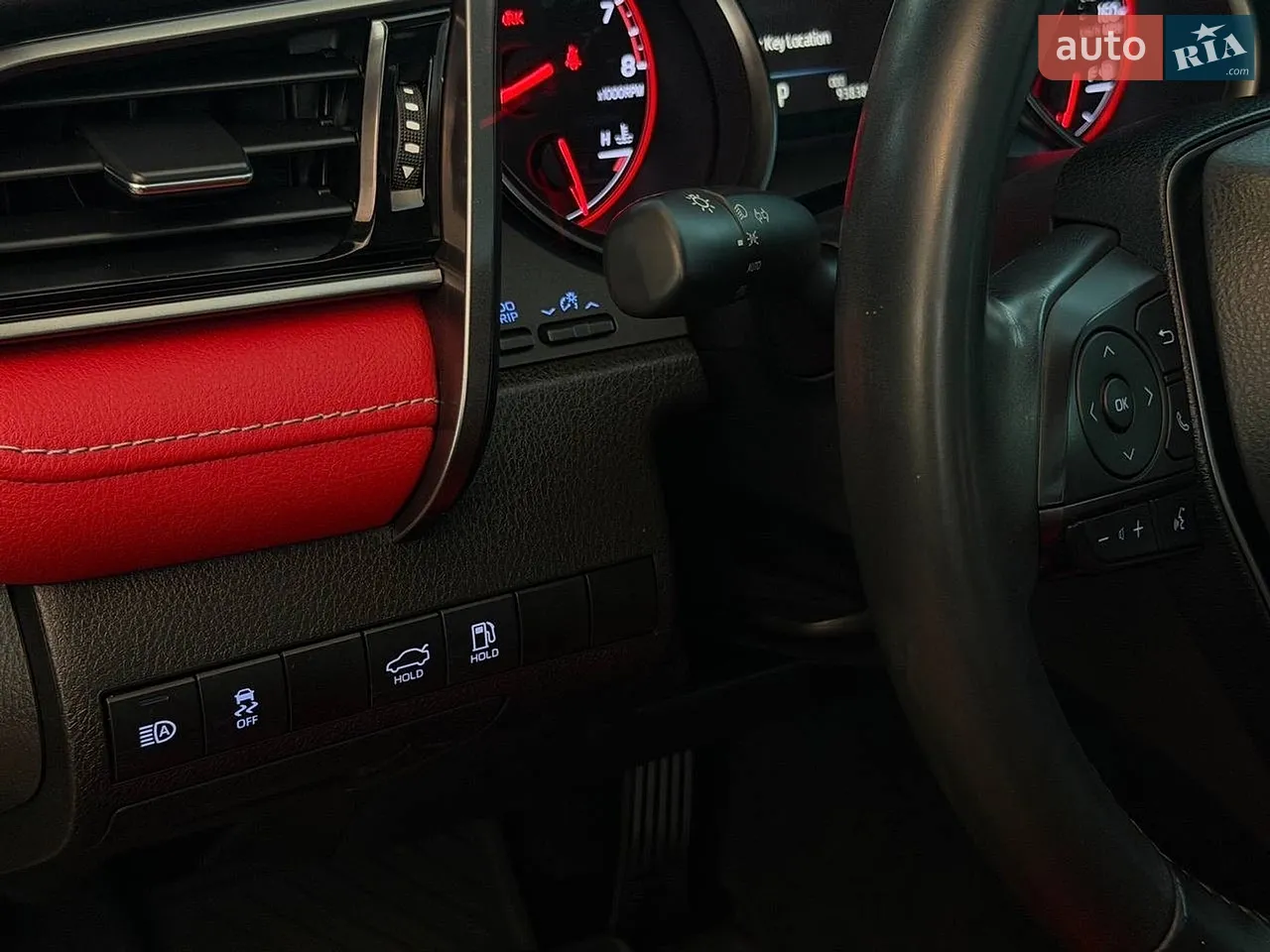 Седан Toyota Camry 2021 в Харкові фото 17