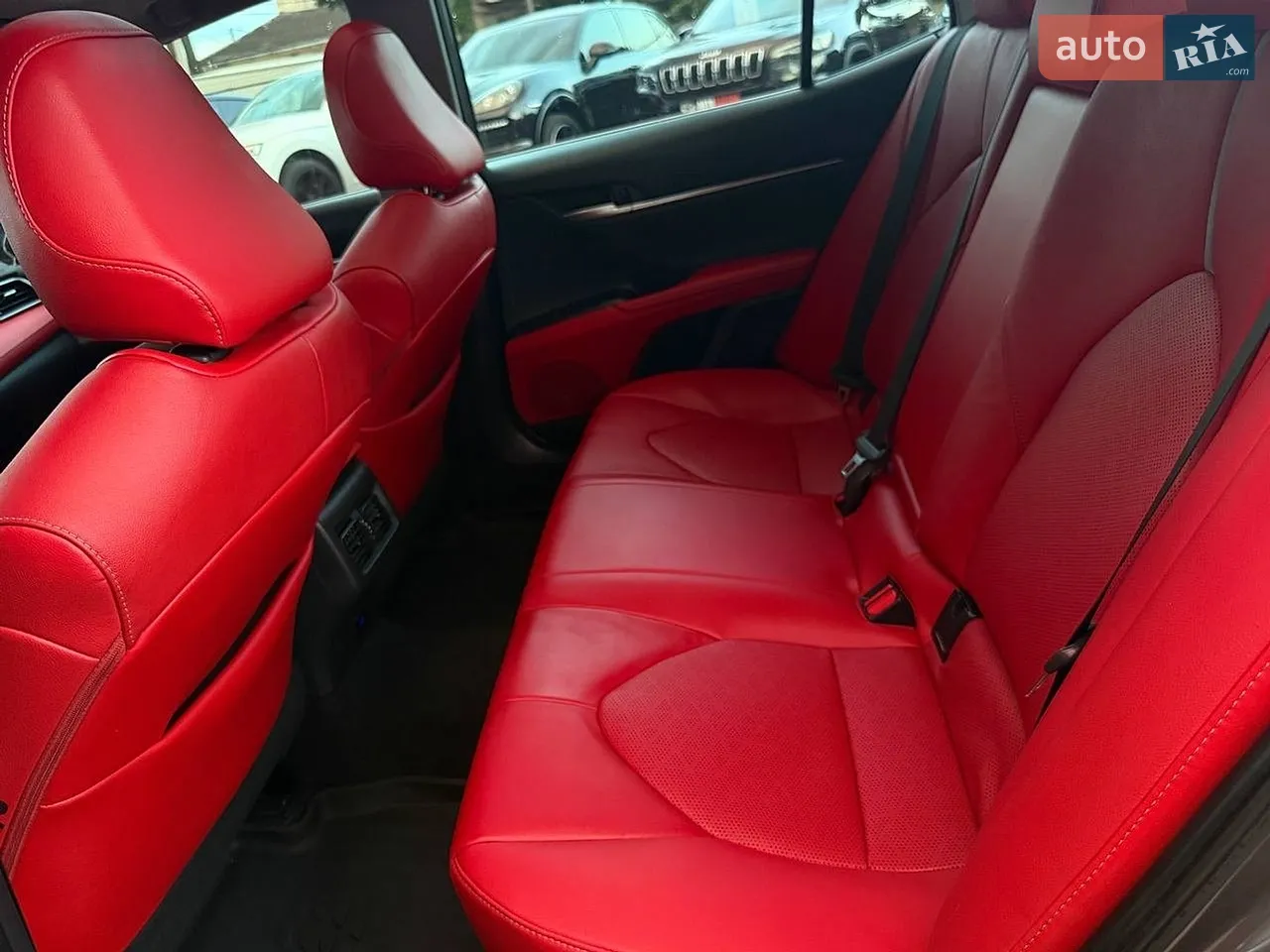 Седан Toyota Camry 2021 в Харкові фото 24