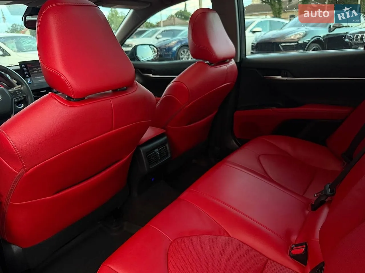 Седан Toyota Camry 2021 в Харкові фото 25