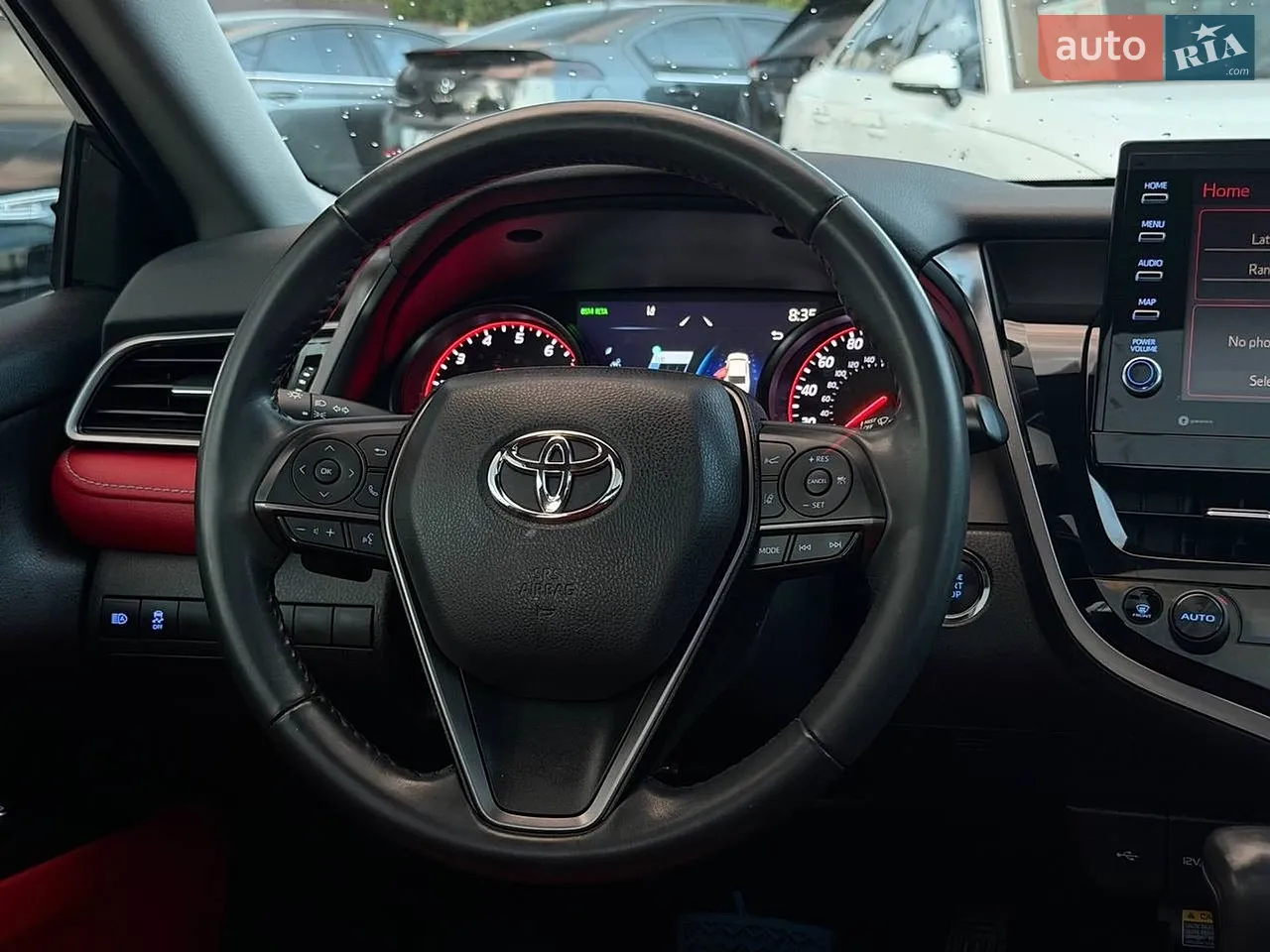 Седан Toyota Camry 2021 в Харкові фото 28