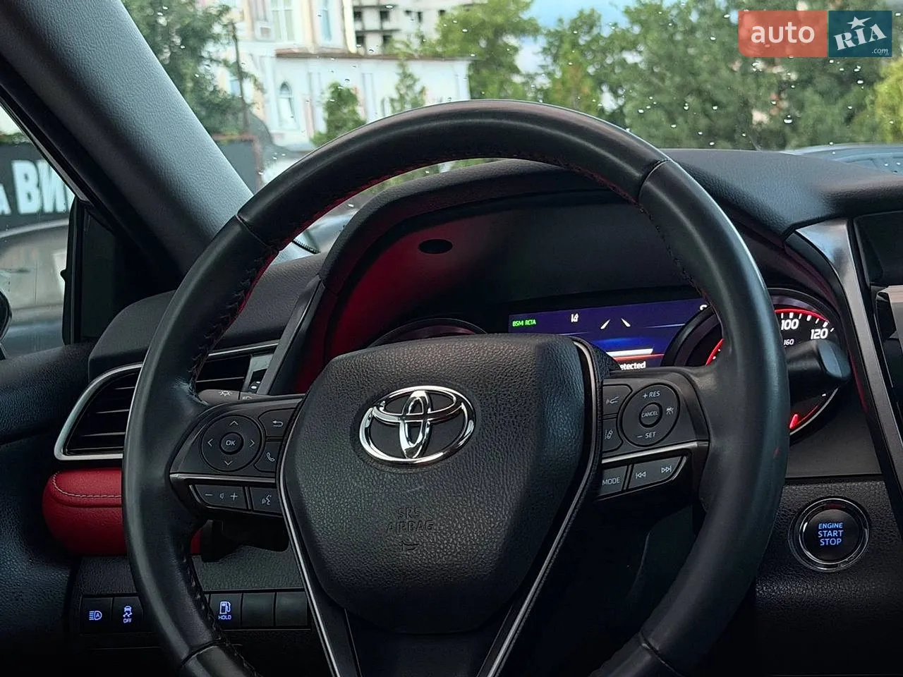 Седан Toyota Camry 2021 в Харкові фото 31