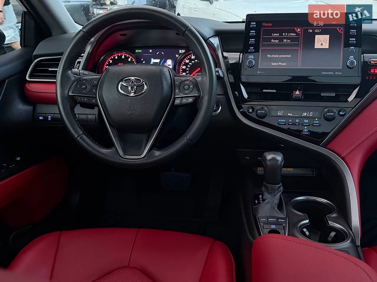 Седан Toyota Camry 2021 в Харкові фото 33