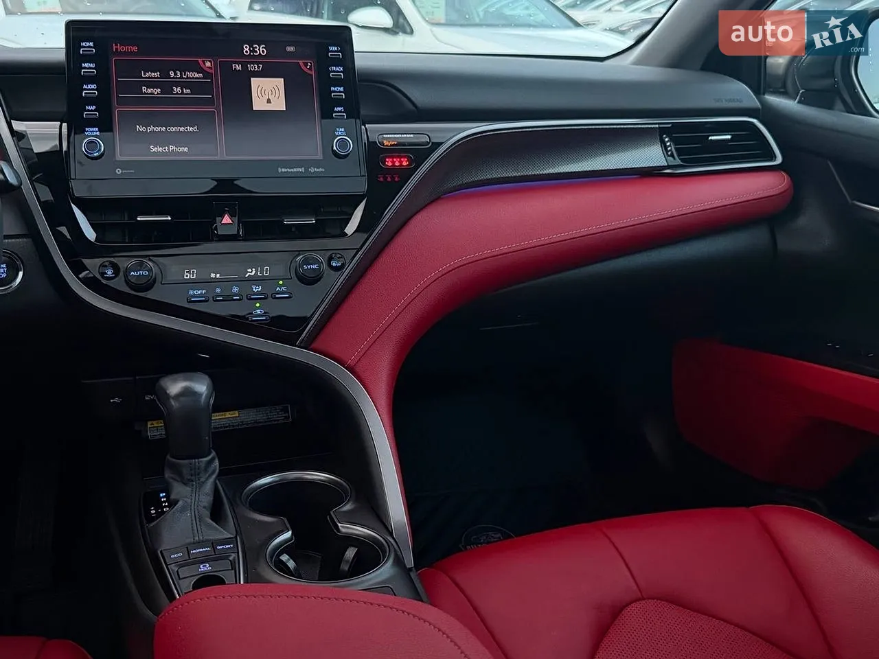 Седан Toyota Camry 2021 в Харкові фото 34