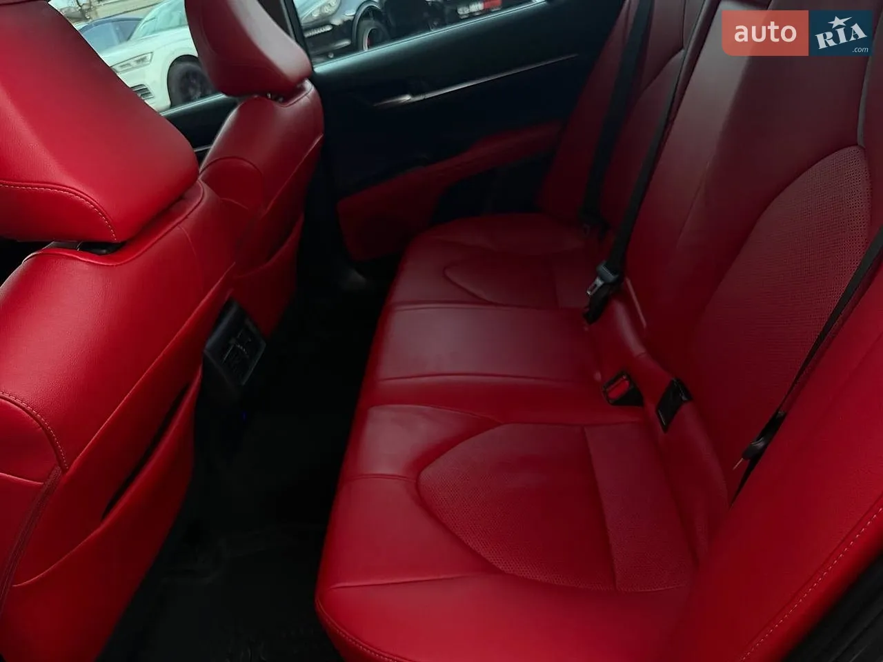 Седан Toyota Camry 2021 в Харкові фото 37