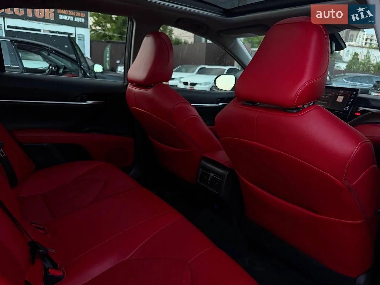 Седан Toyota Camry 2021 в Харкові фото 38