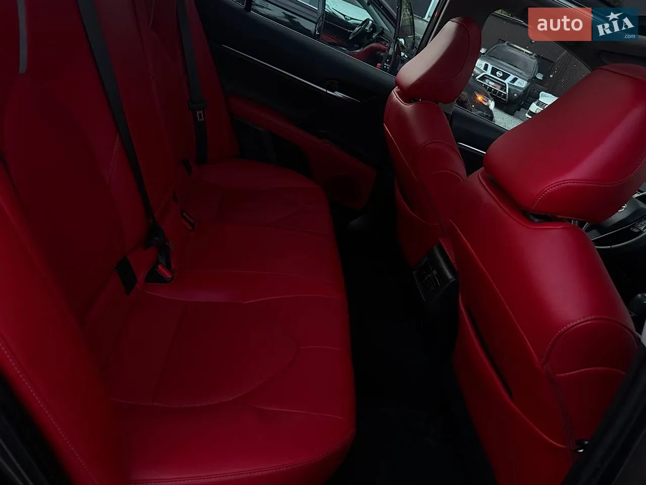 Седан Toyota Camry 2021 в Харкові фото 39