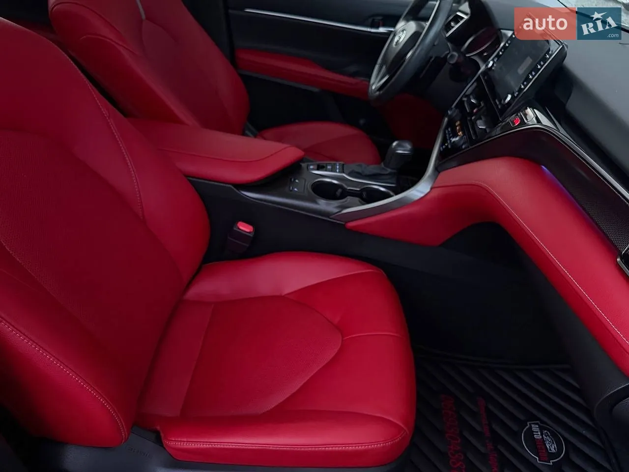Седан Toyota Camry 2021 в Харкові фото 40