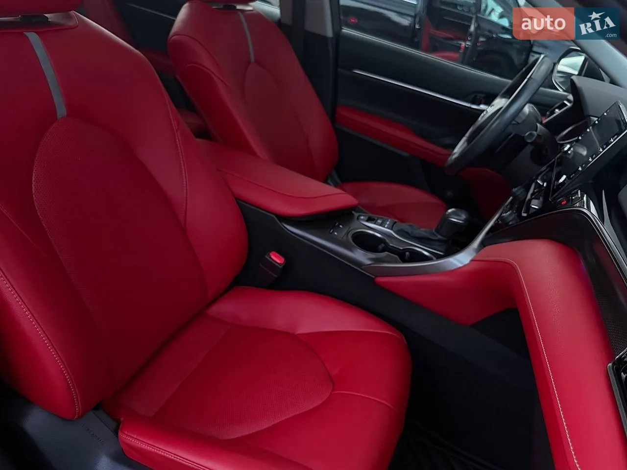 Седан Toyota Camry 2021 в Харкові фото 41