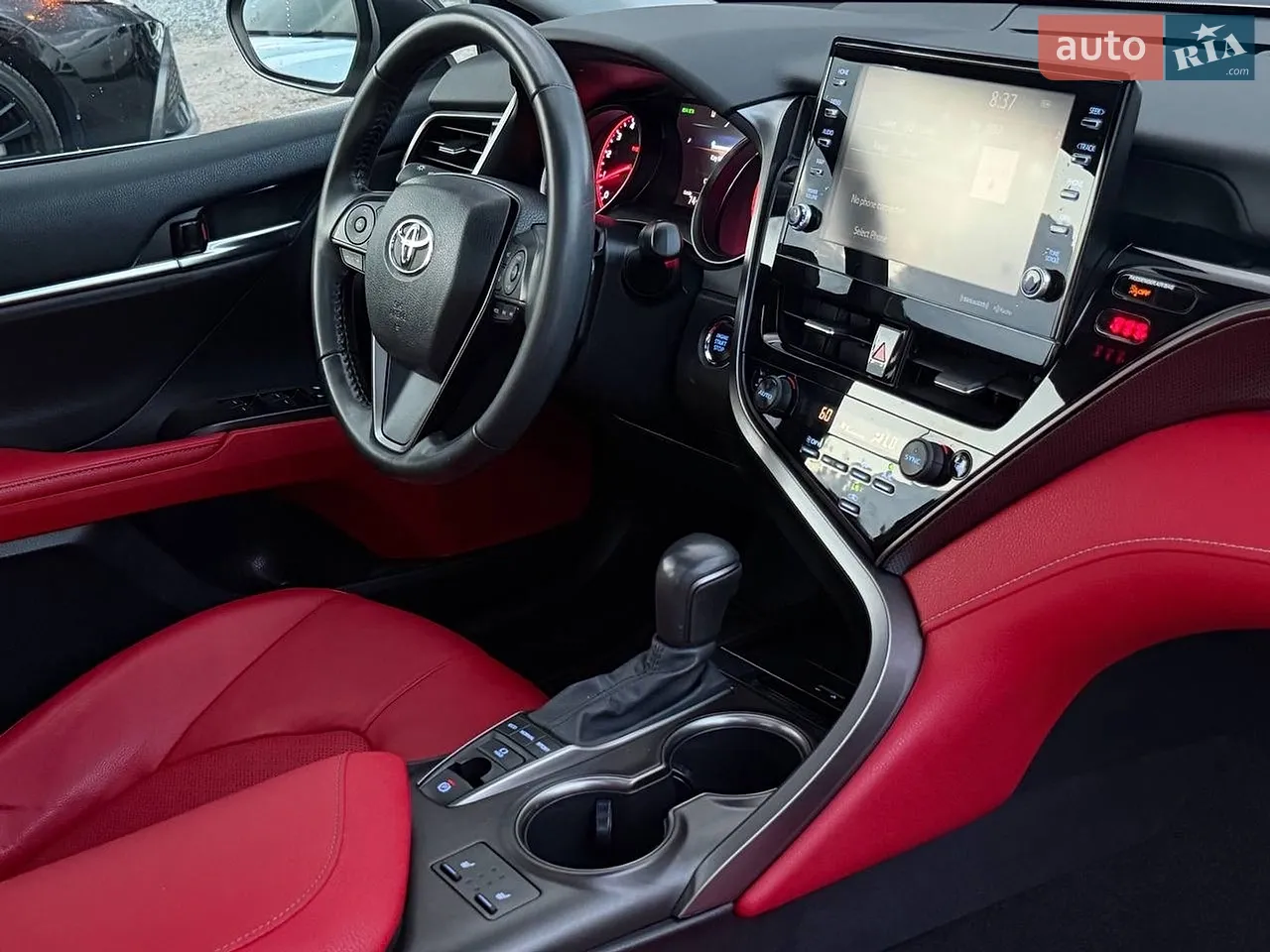 Седан Toyota Camry 2021 в Харкові фото 44