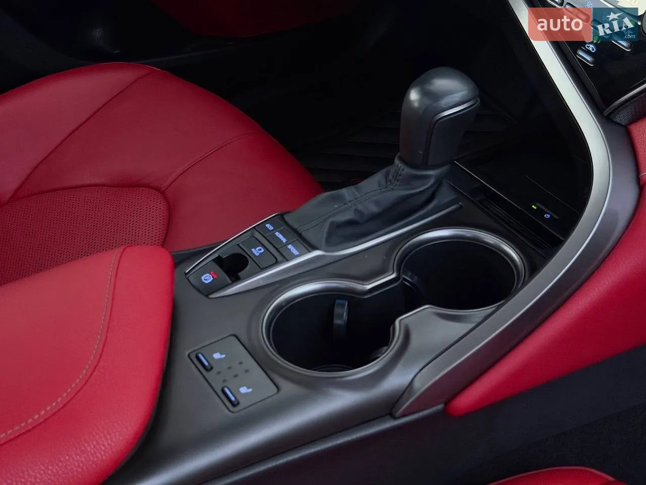 Седан Toyota Camry 2021 в Харкові фото 45